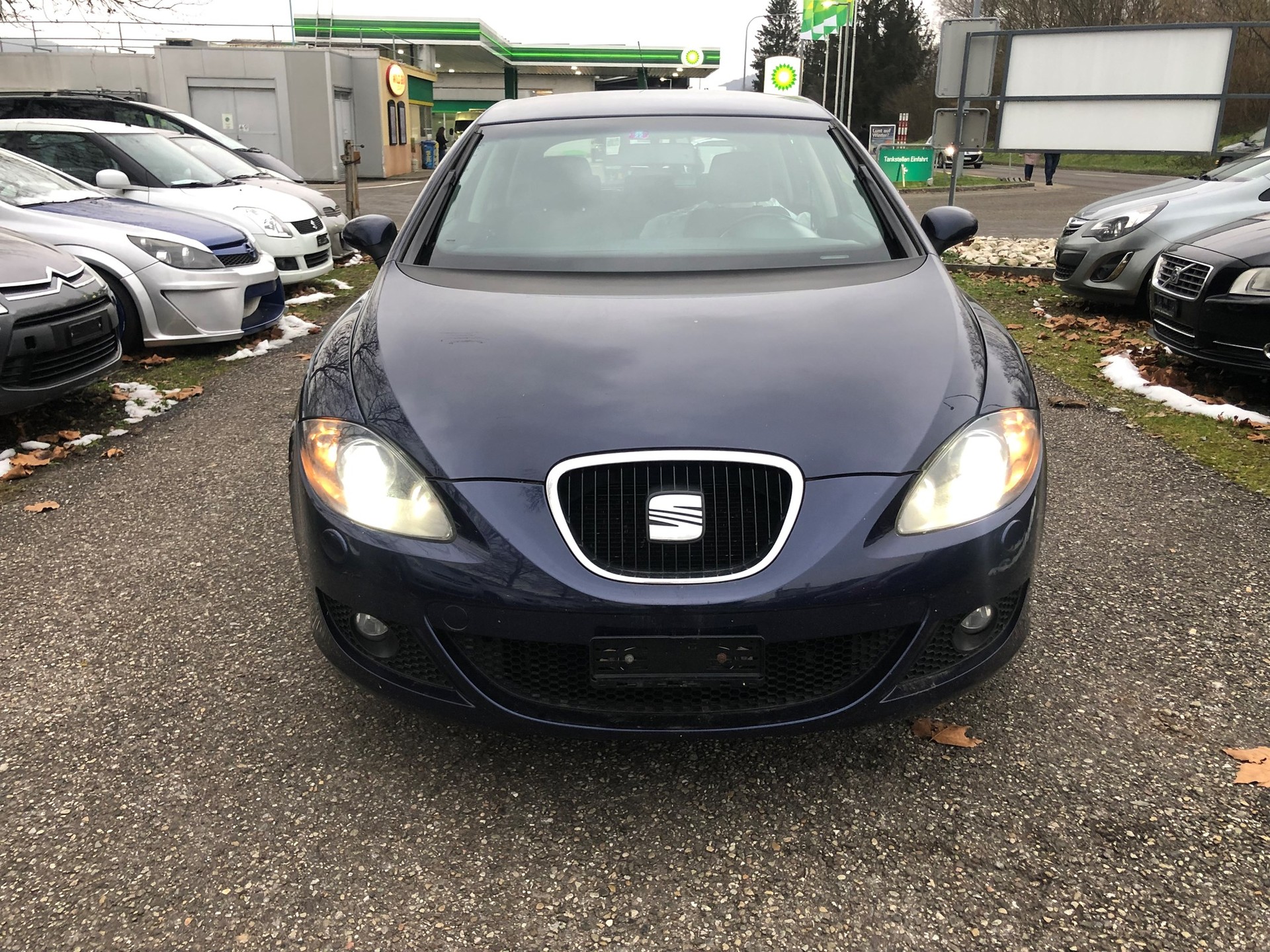 SEAT Leon 2.0 FSI Stylance-image-0