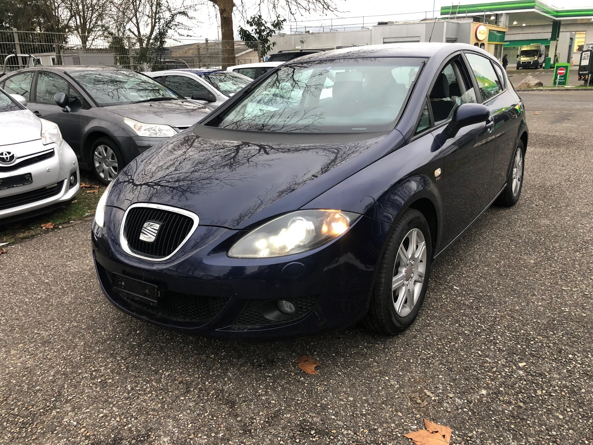 SEAT Leon 2.0 FSI Stylance-image-1
