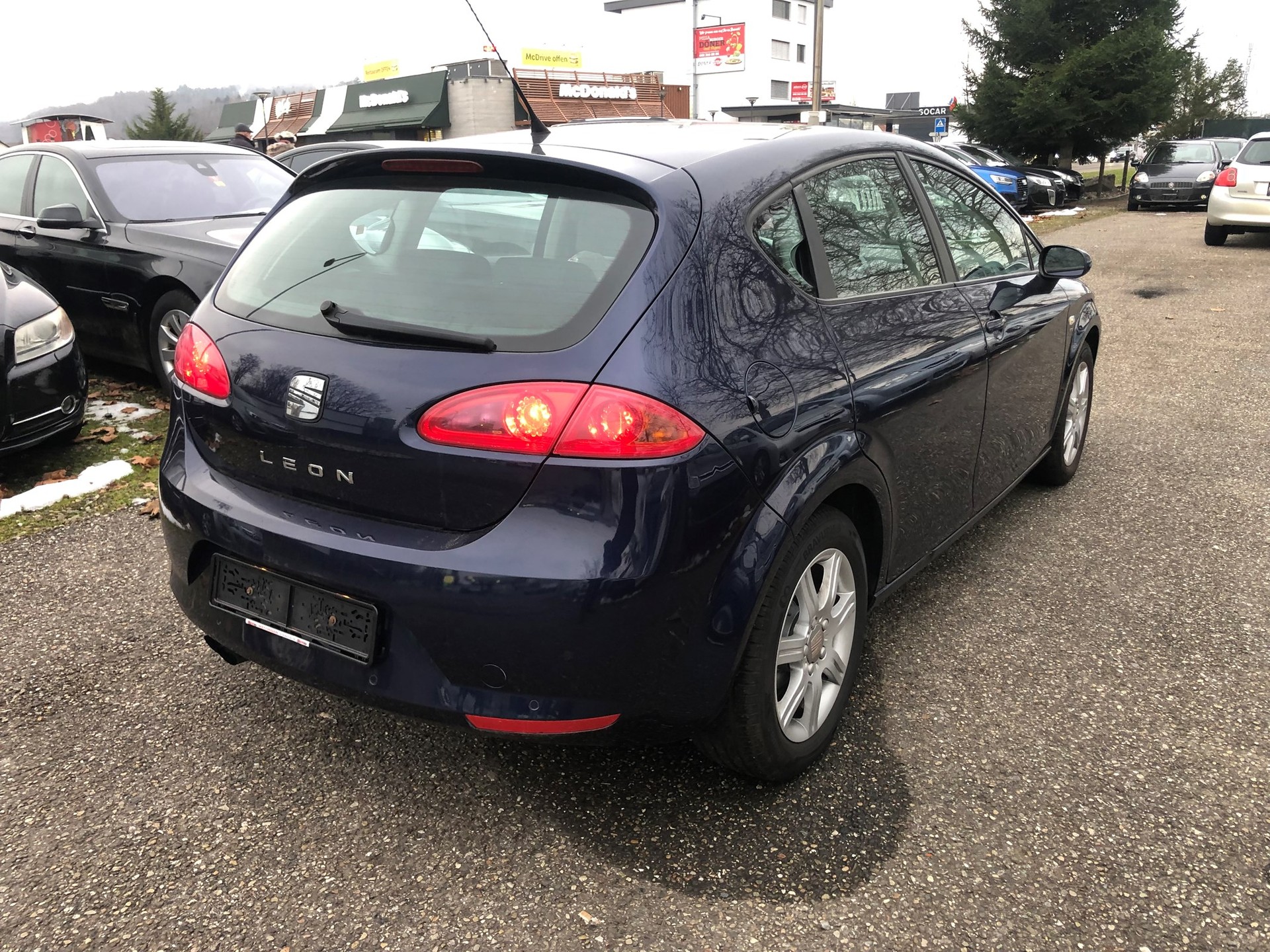 SEAT Leon 2.0 FSI Stylance-image-4