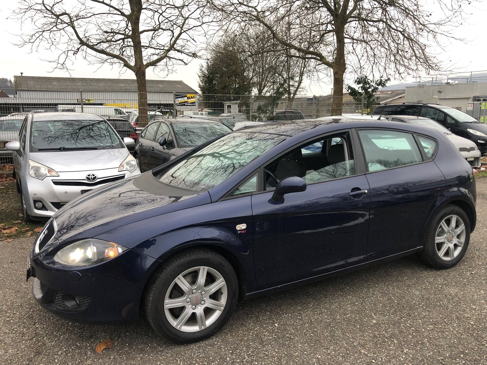SEAT Leon 2.0 FSI Stylance-image-3