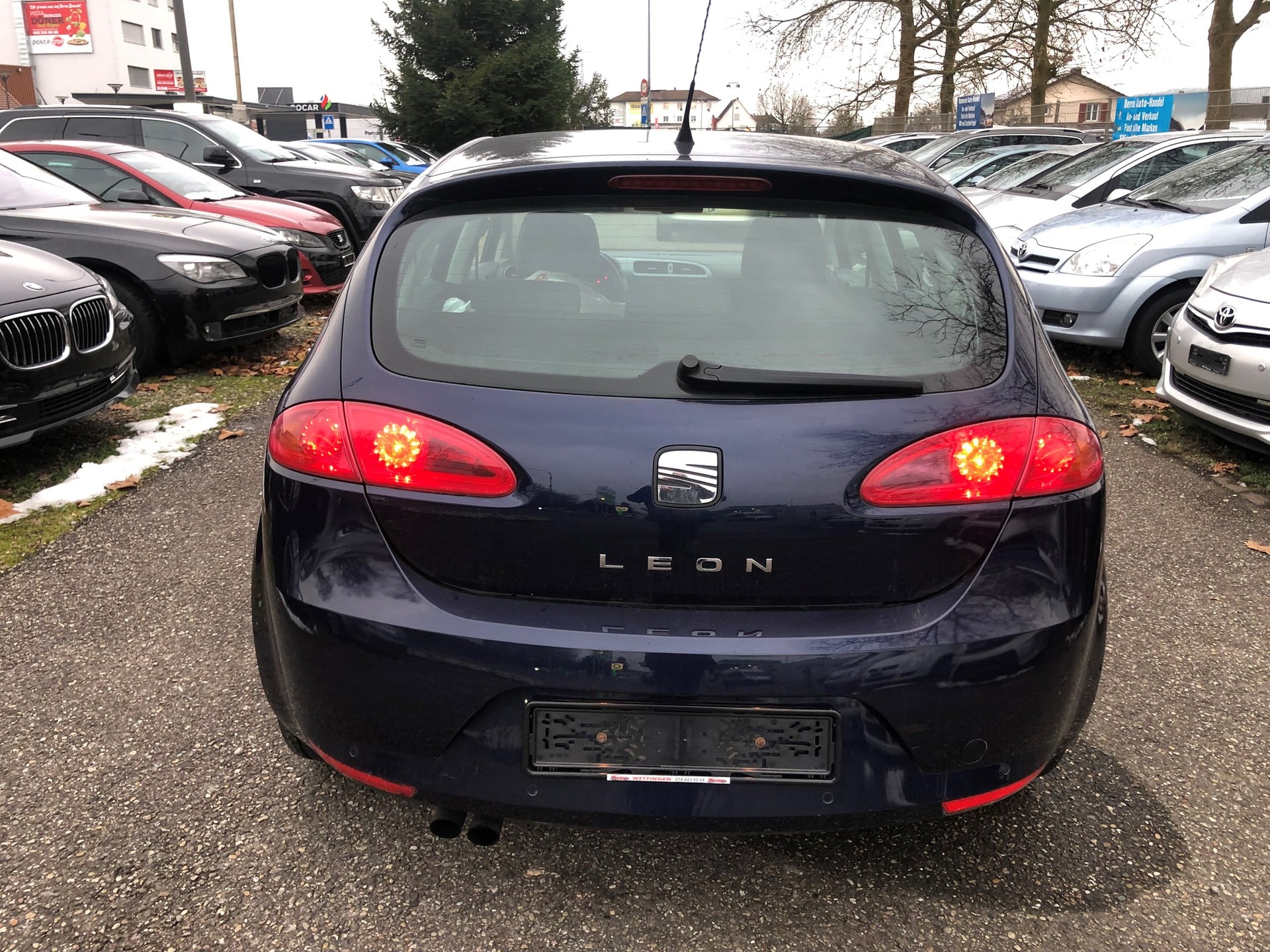 SEAT Leon 2.0 FSI Stylance-image-5