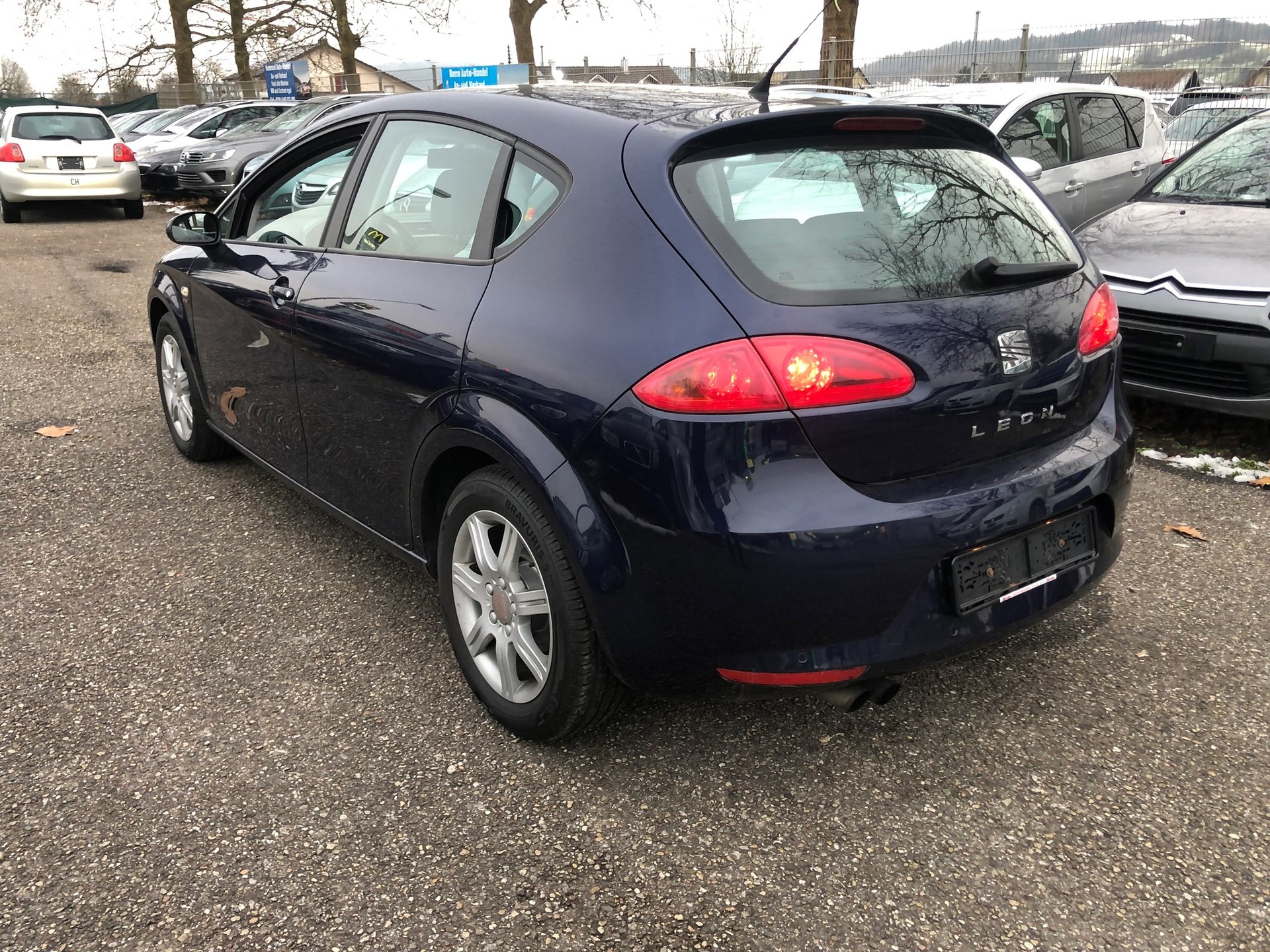 SEAT Leon 2.0 FSI Stylance-image-6