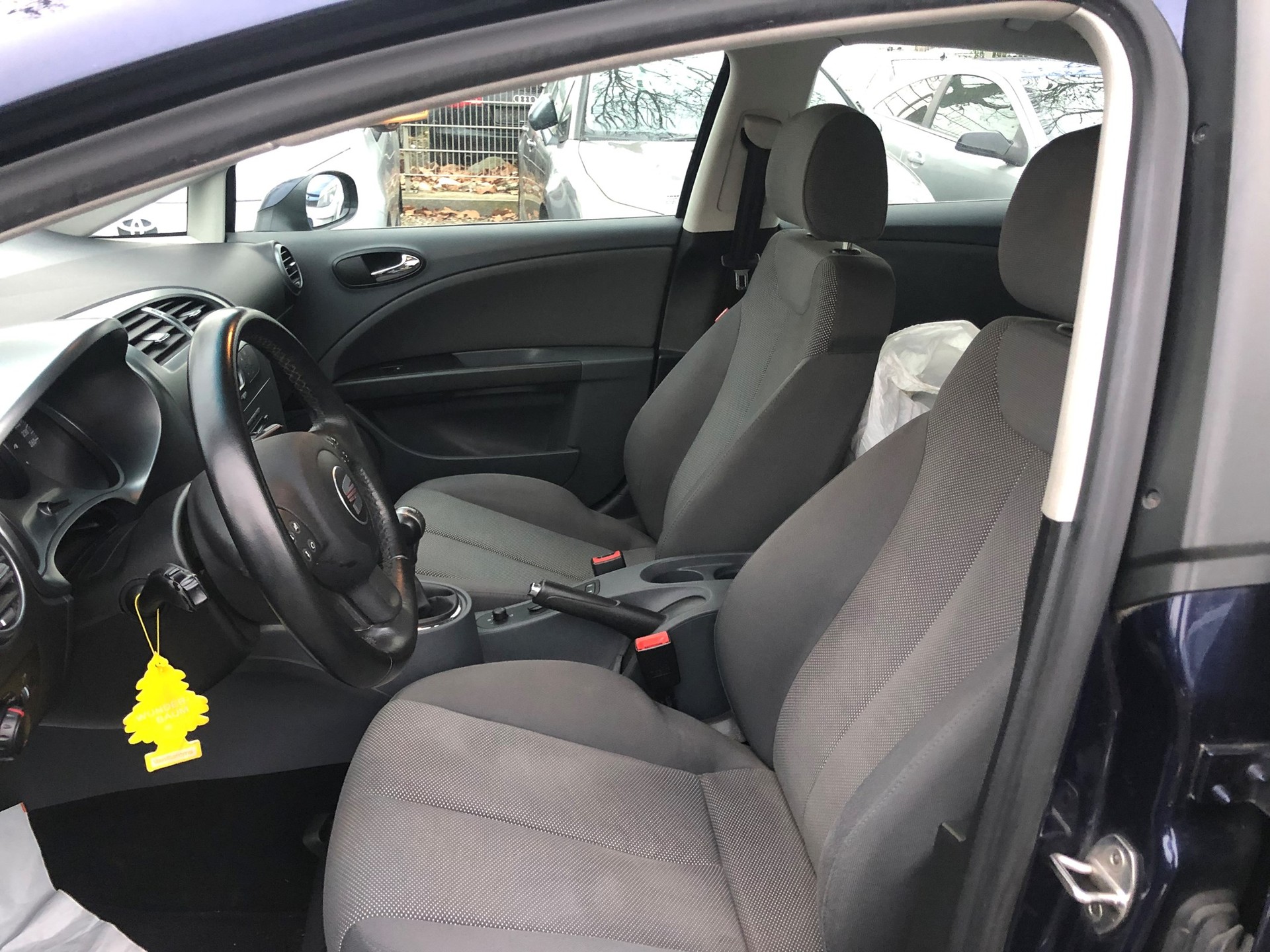 SEAT Leon 2.0 FSI Stylance-image-8