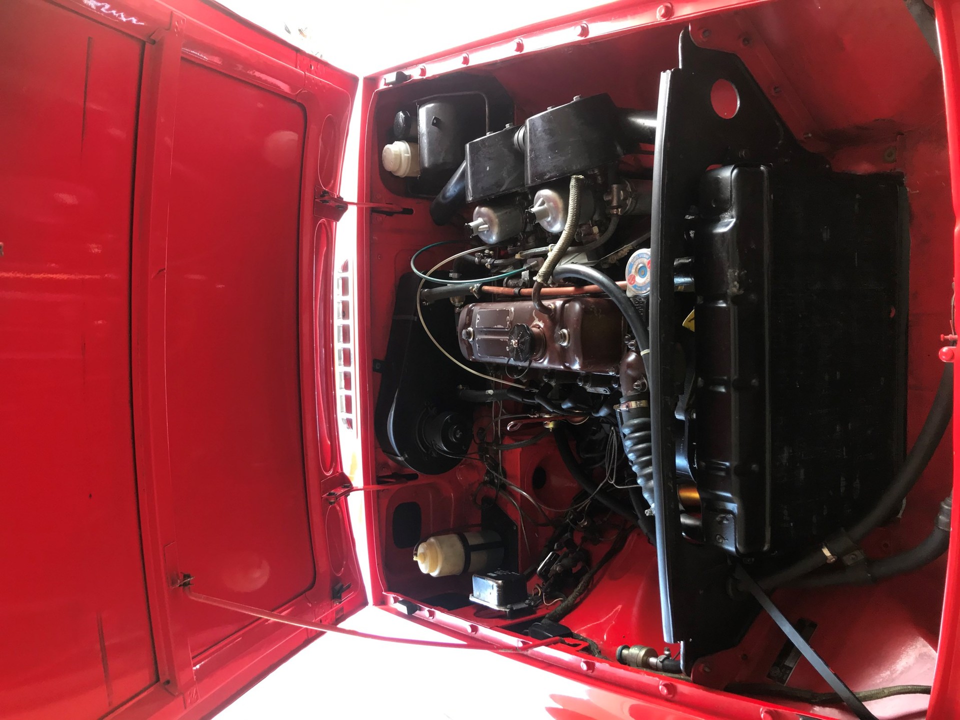 MG MGB Cabriolet-image-1