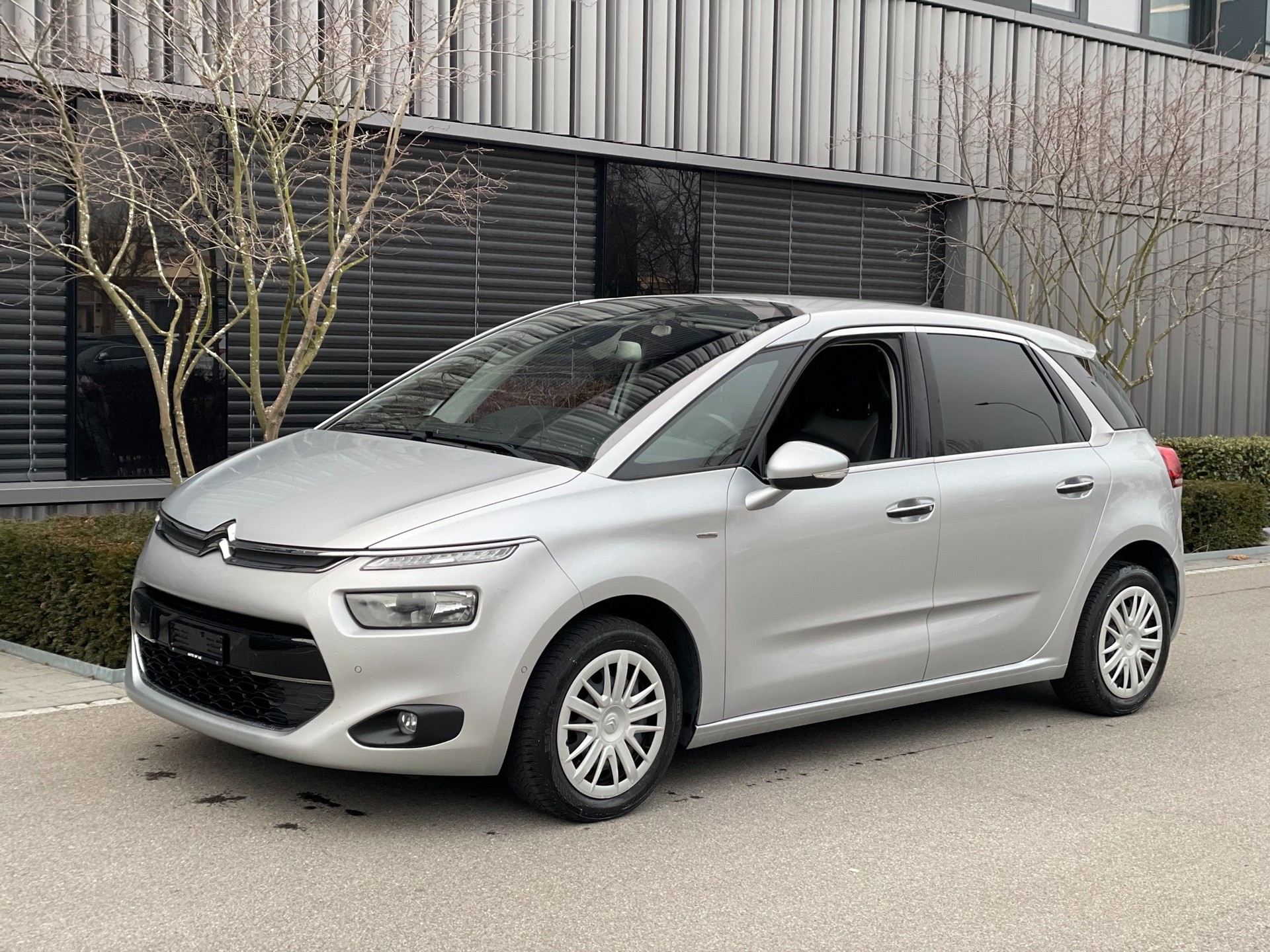 CITROEN C4 Picasso 1.6i 16V THP Séduction-image-0
