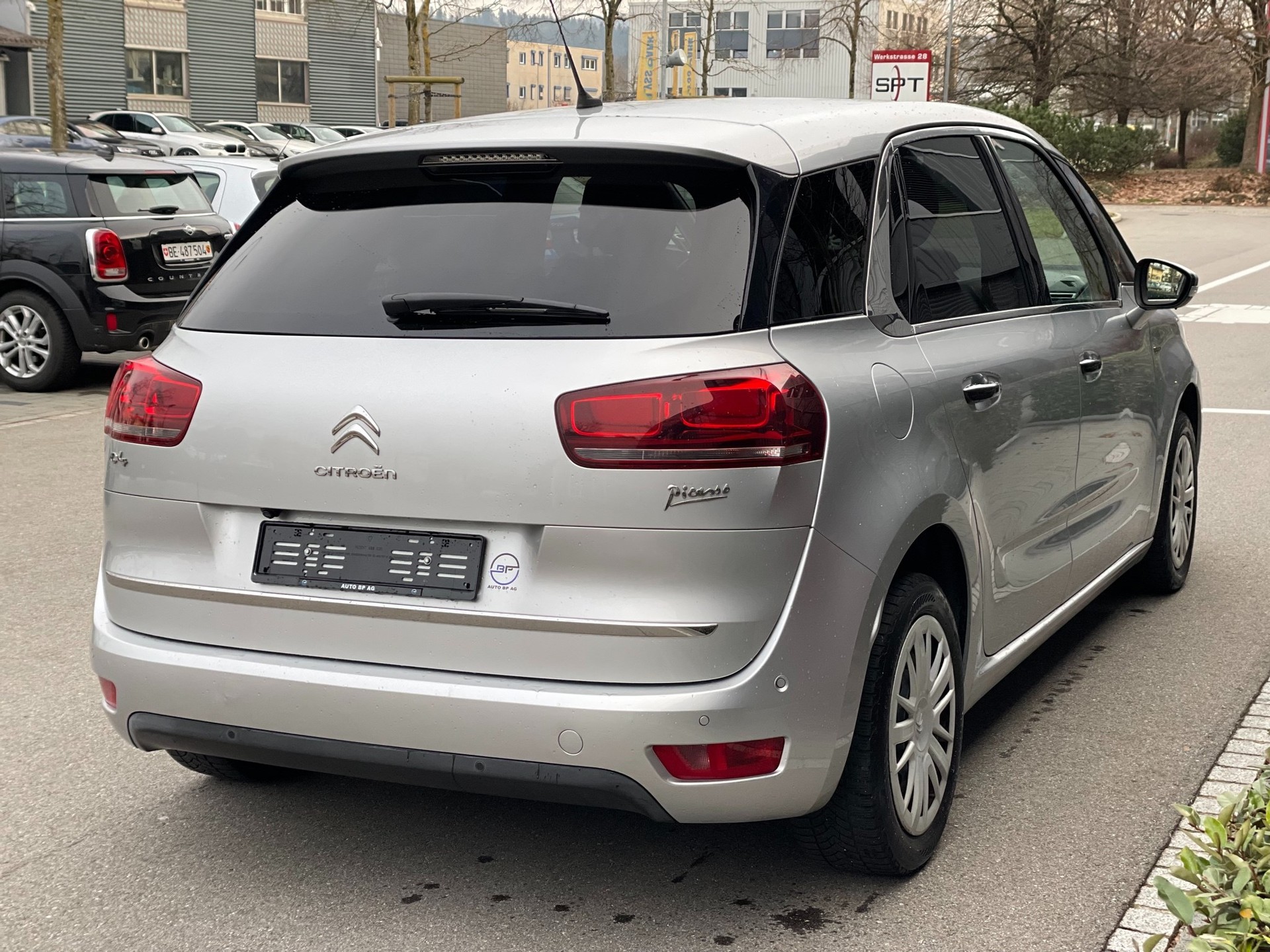 CITROEN C4 Picasso 1.6i 16V THP Séduction-image-6