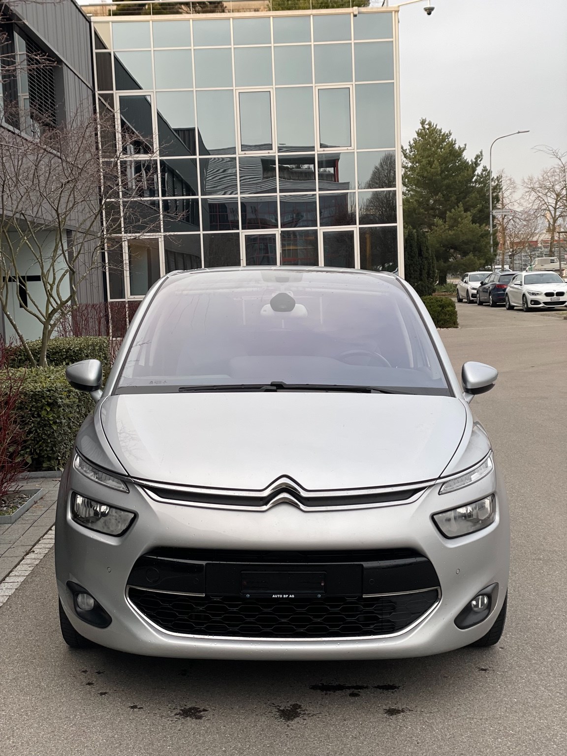 CITROEN C4 Picasso 1.6i 16V THP Séduction-image-5