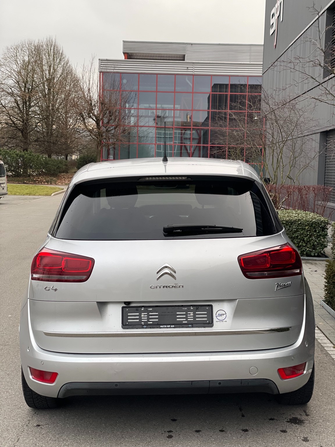 CITROEN C4 Picasso 1.6i 16V THP Séduction-image-1