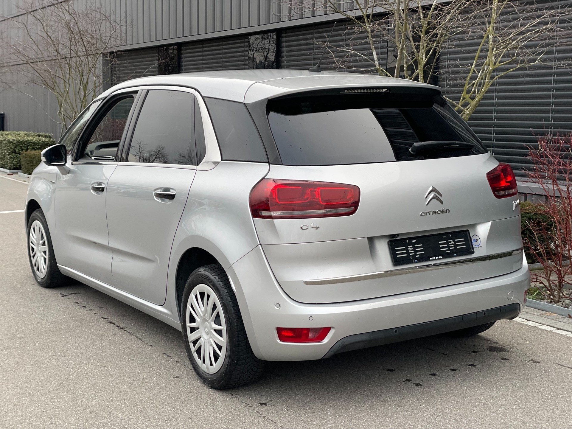 CITROEN C4 Picasso 1.6i 16V THP Séduction-image-2
