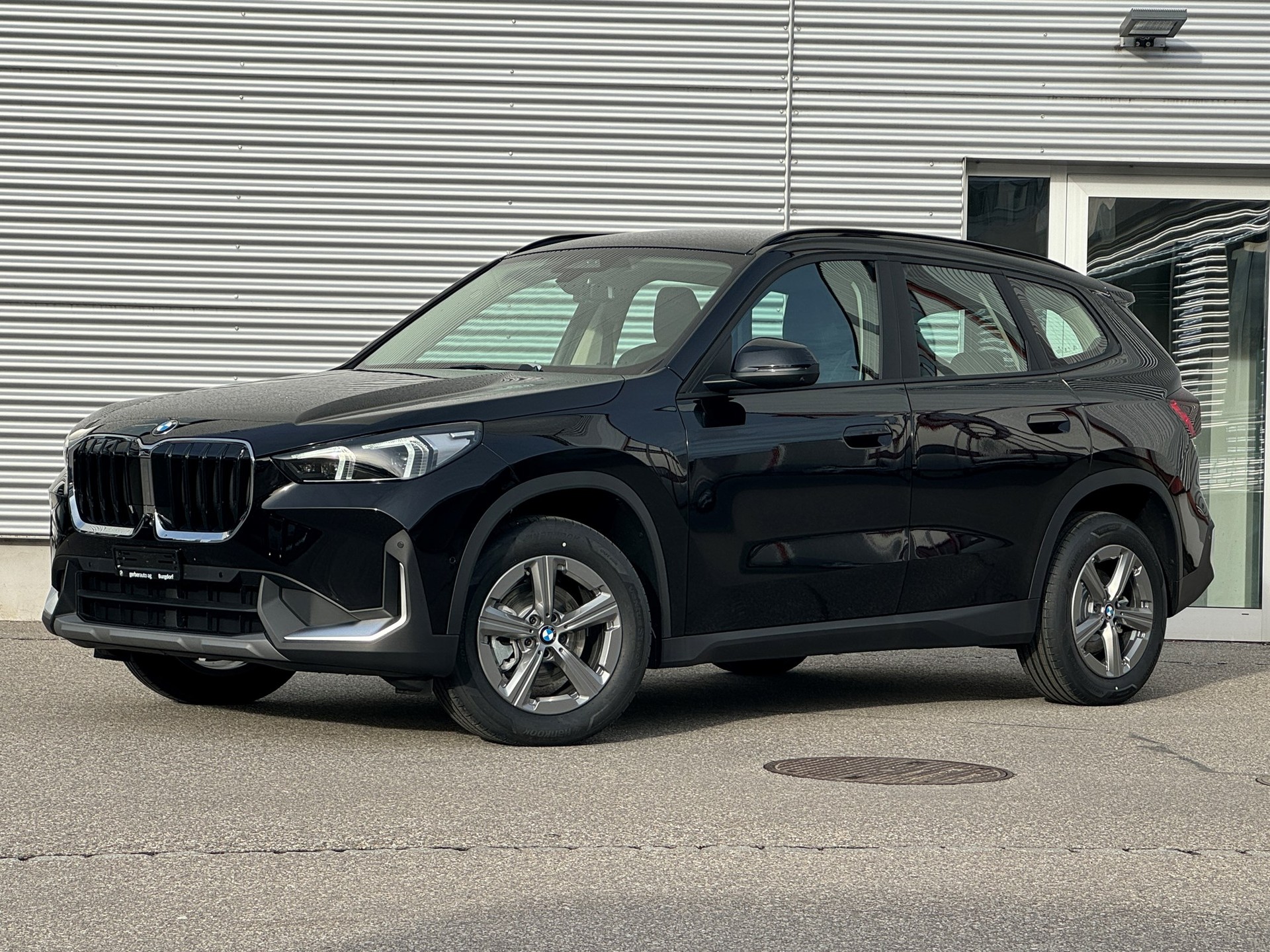 BMW X1 xDrive 20d 48V-image-4