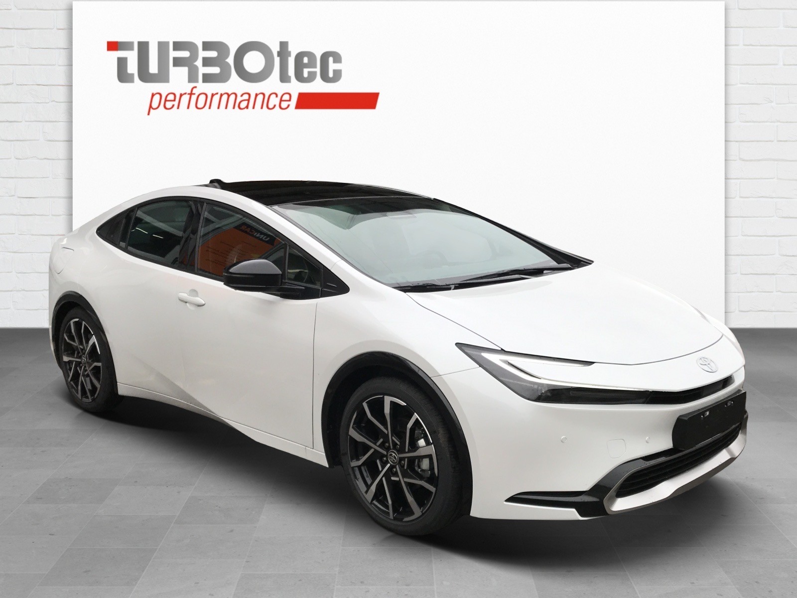 TOYOTA Prius 2.0 VVT-i Plug-in Hybrid Style-showroom-element-2