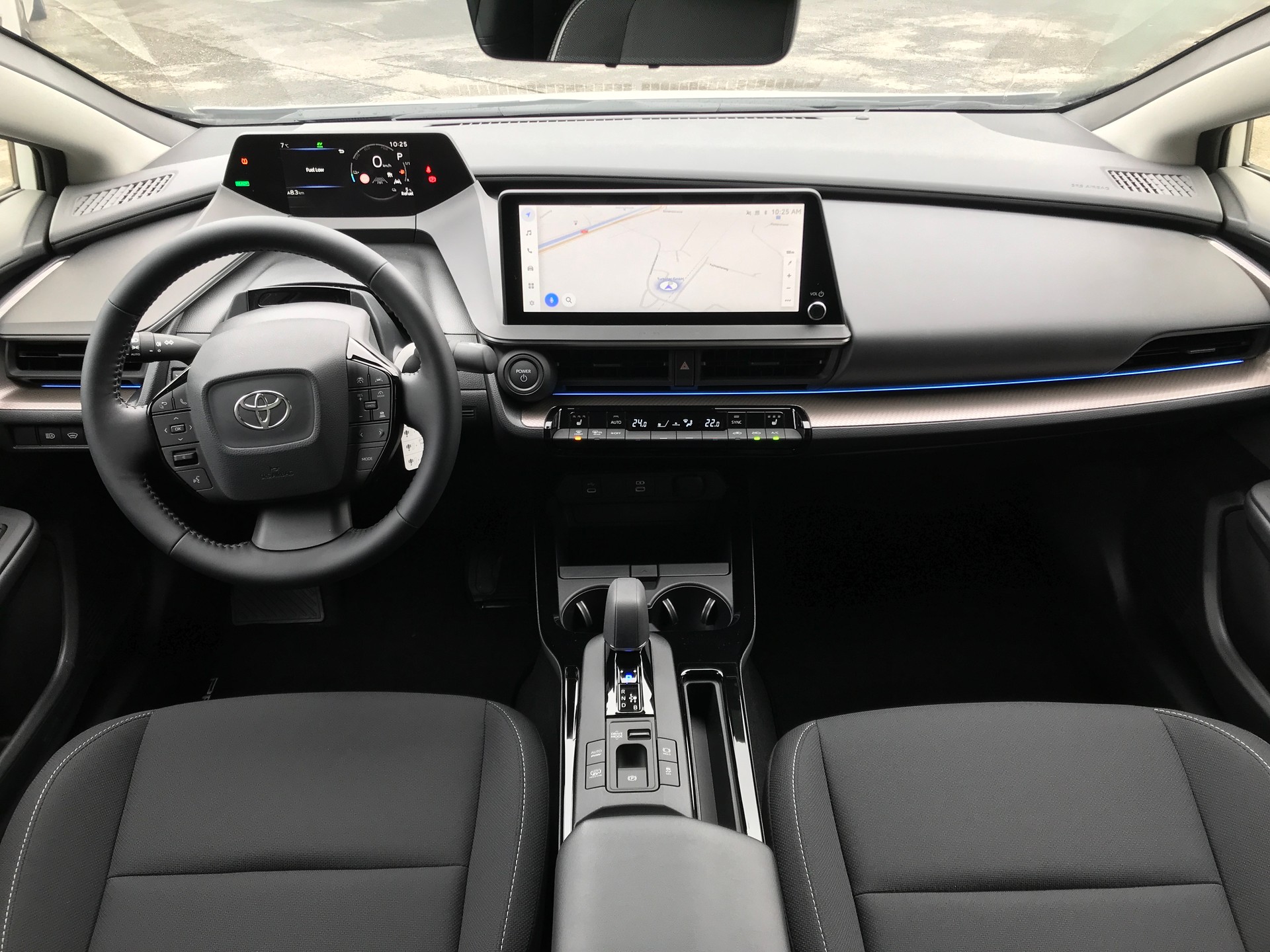 TOYOTA Prius 2.0 VVT-i Plug-in Hybrid Style-image-5