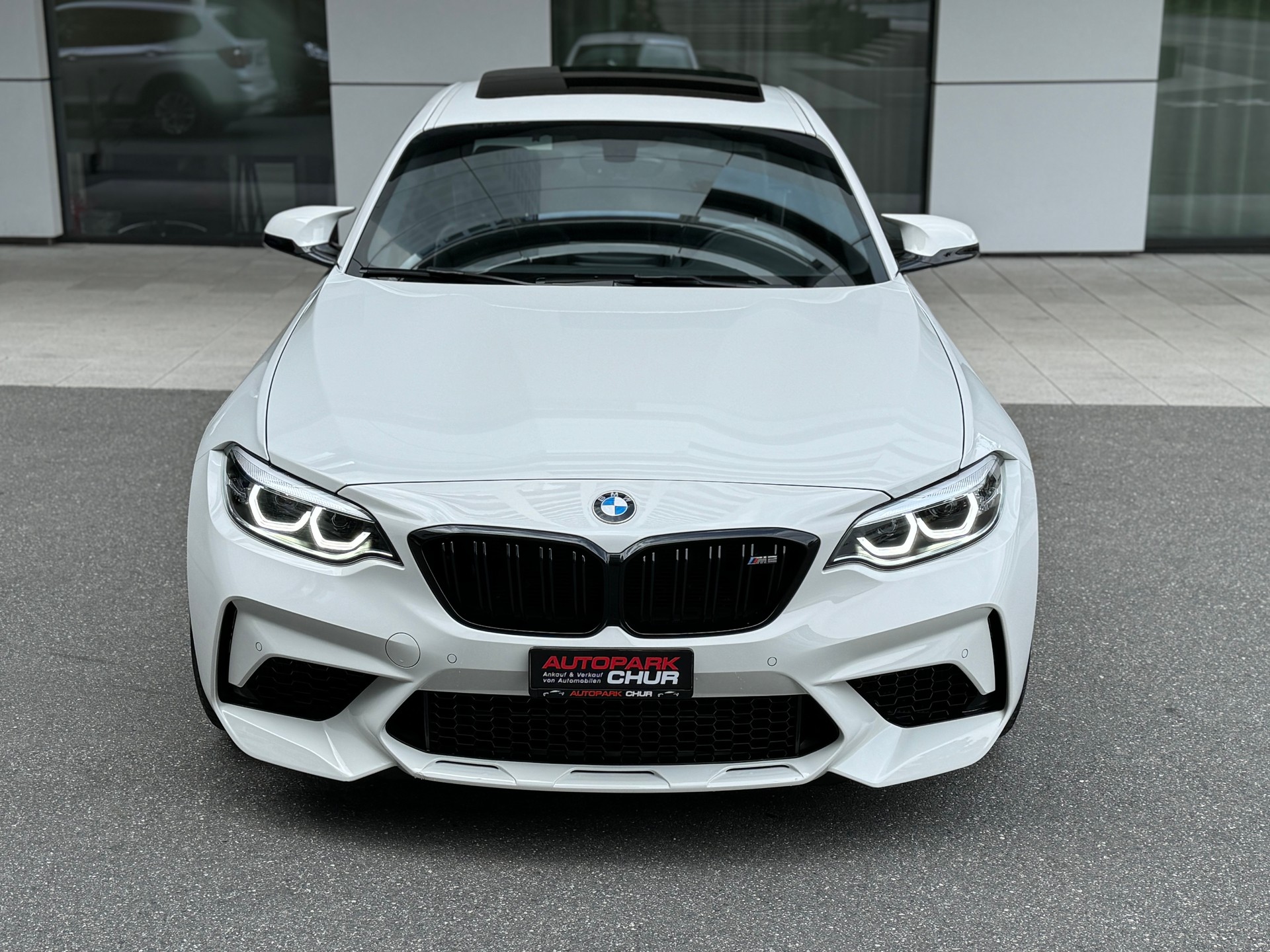 BMW M2 Competition Drivelogic-image-2
