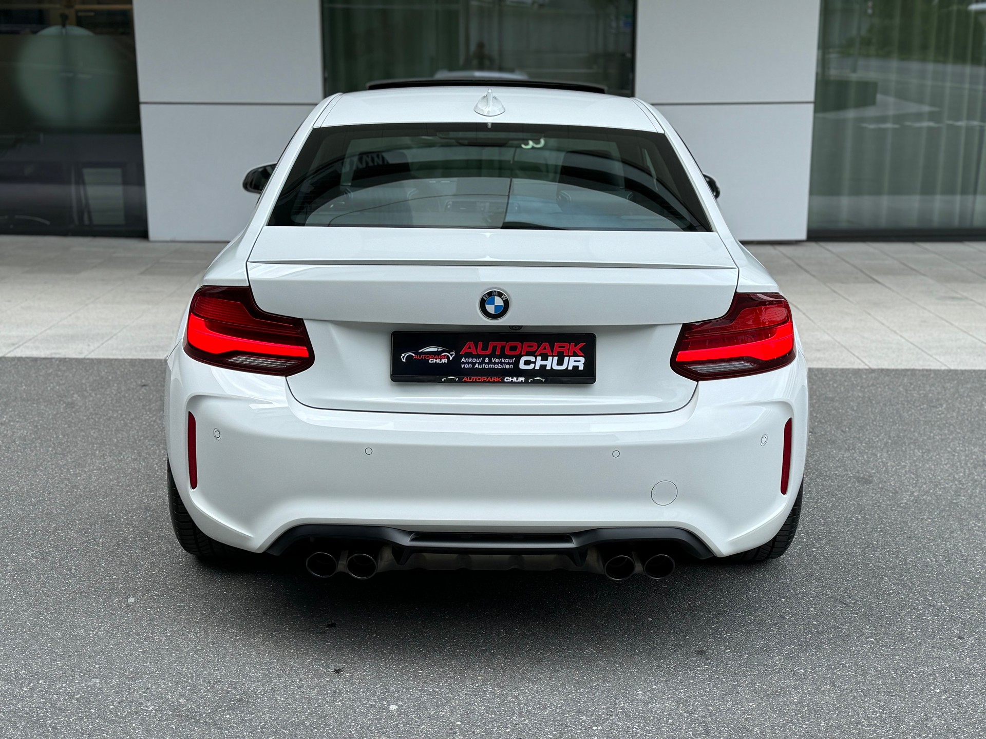 BMW M2 Competition Drivelogic-image-5