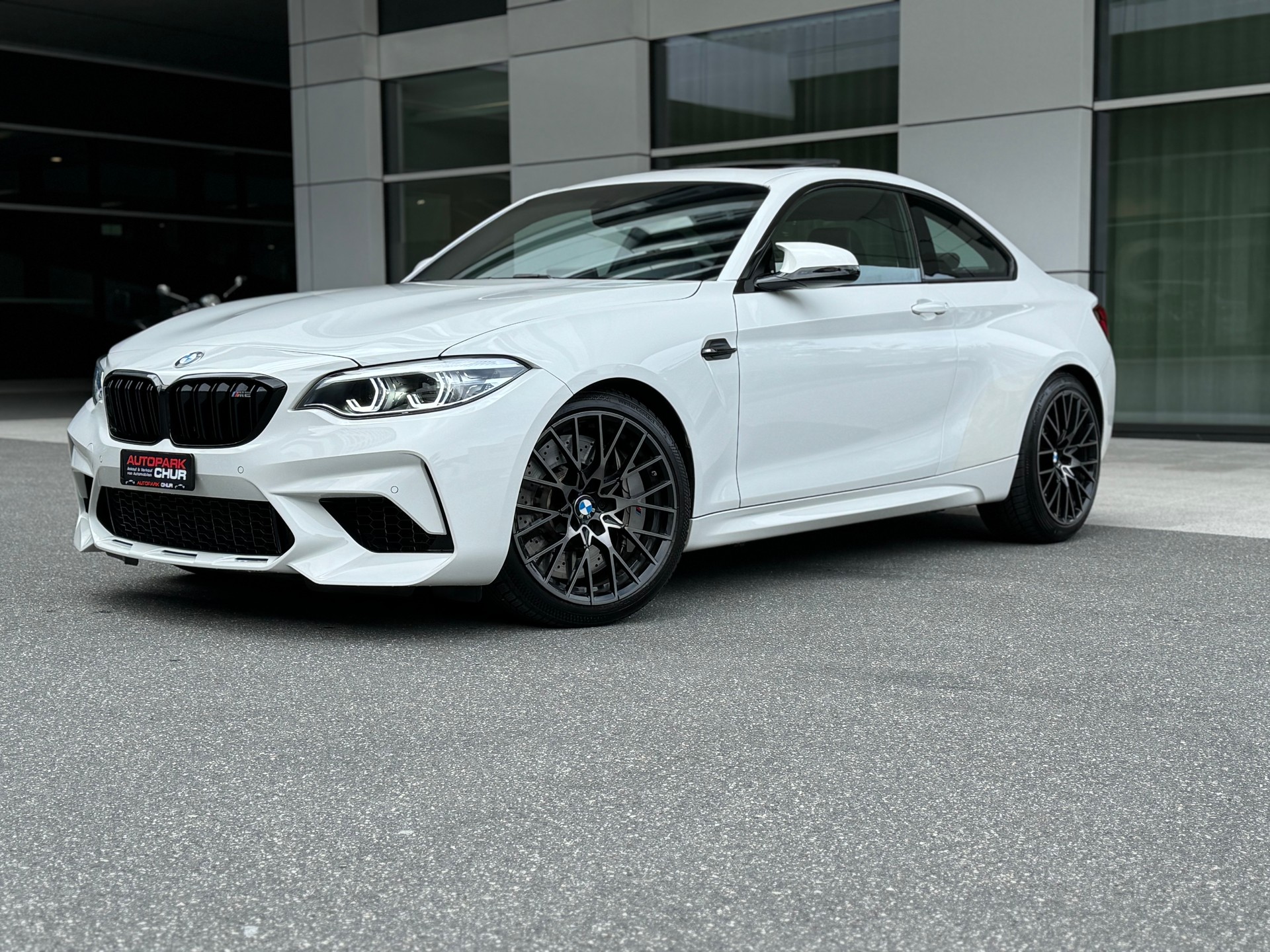 BMW M2 Competition Drivelogic-image-1