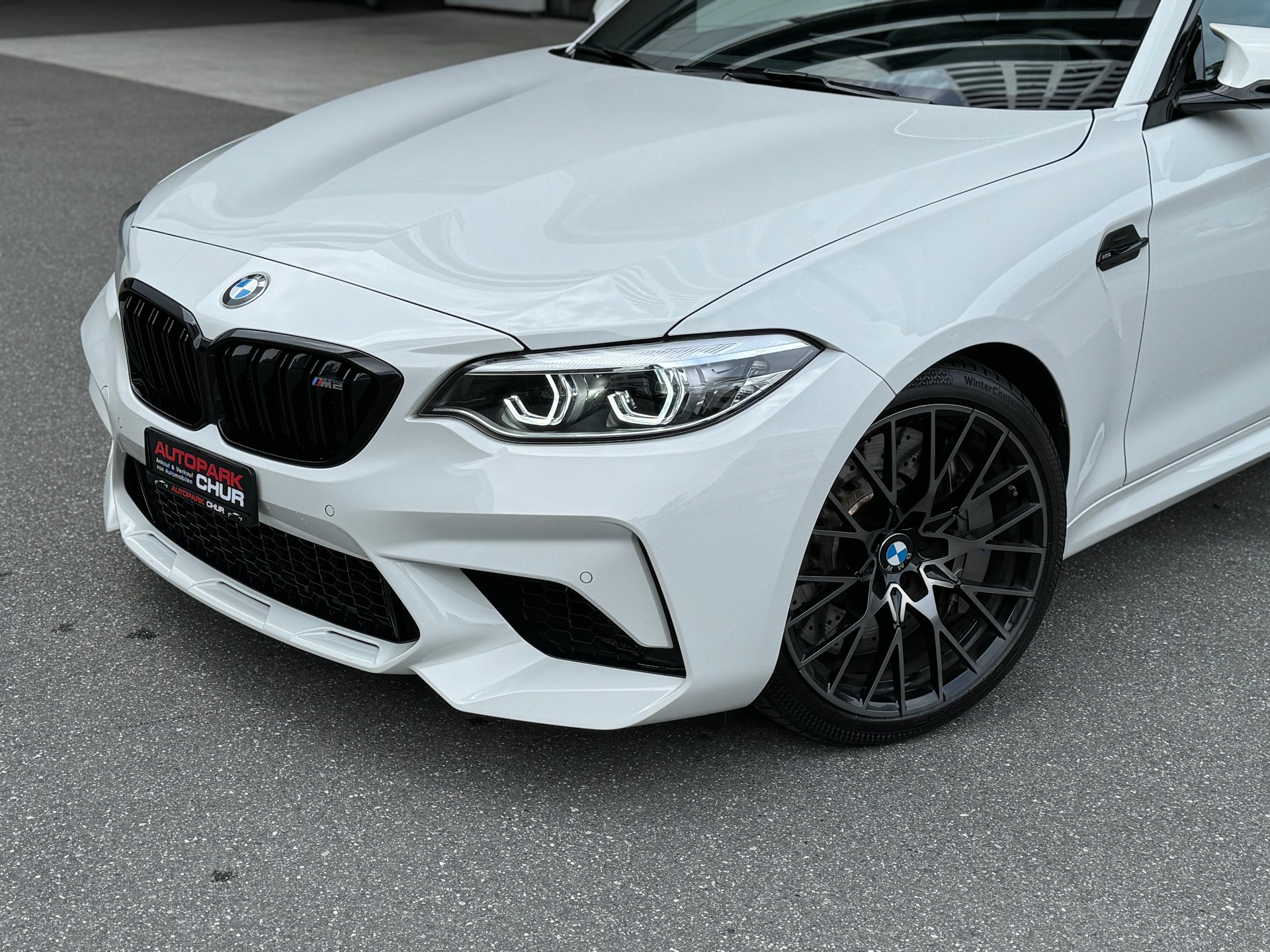 BMW M2 Competition Drivelogic-image-3