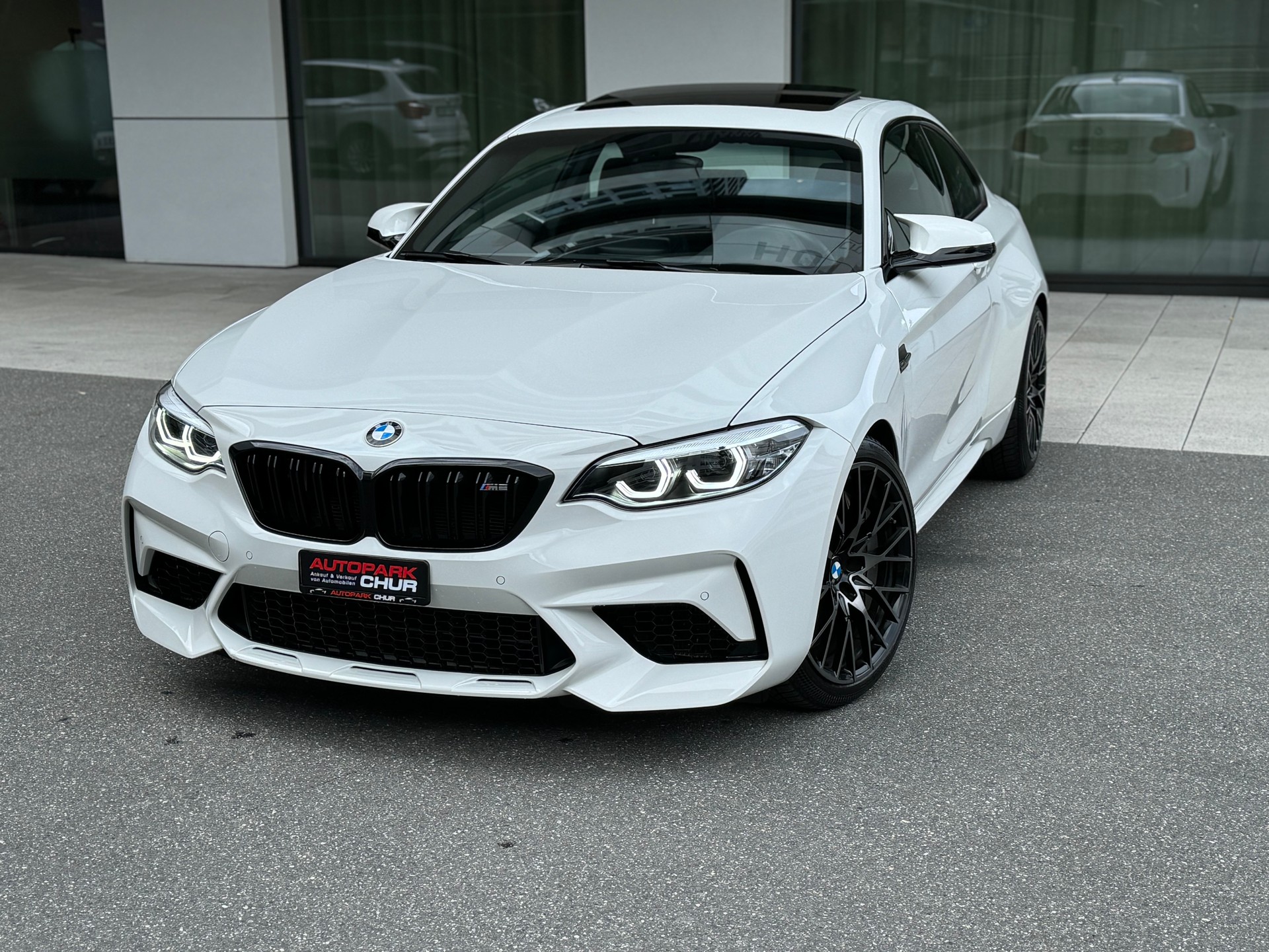 BMW M2 Competition Drivelogic-image-0