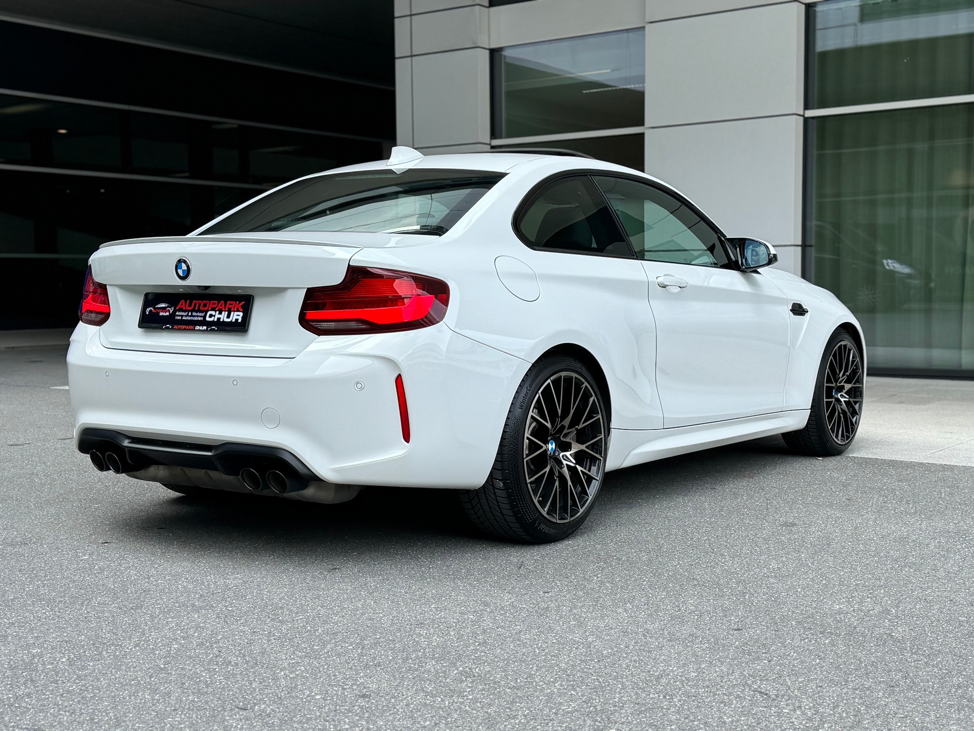 BMW M2 Competition Drivelogic-image-7