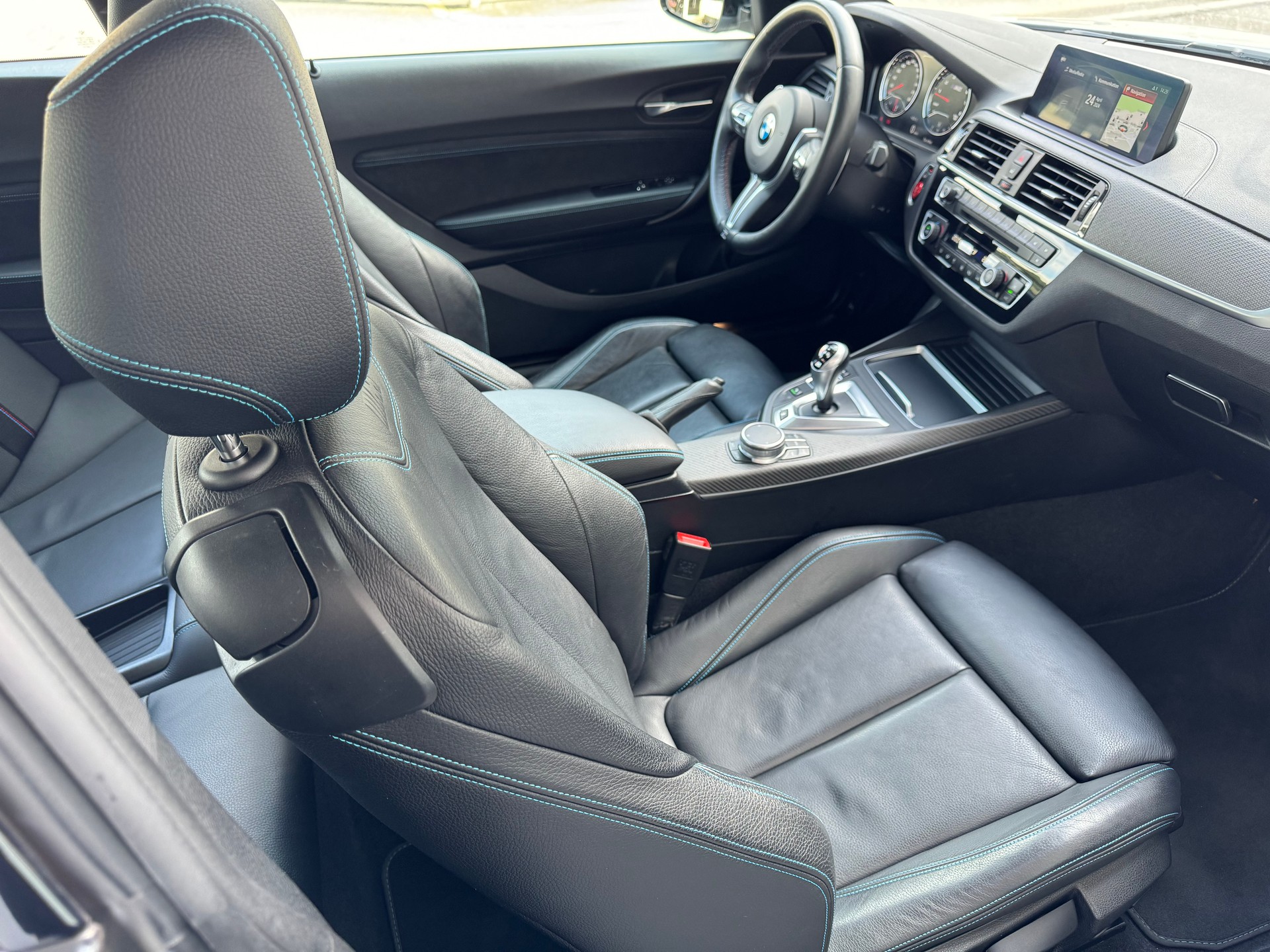 BMW M2 Competition Drivelogic-image-11