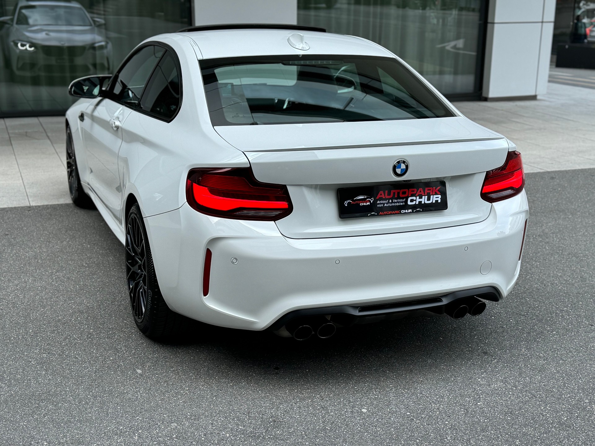 BMW M2 Competition Drivelogic-image-6