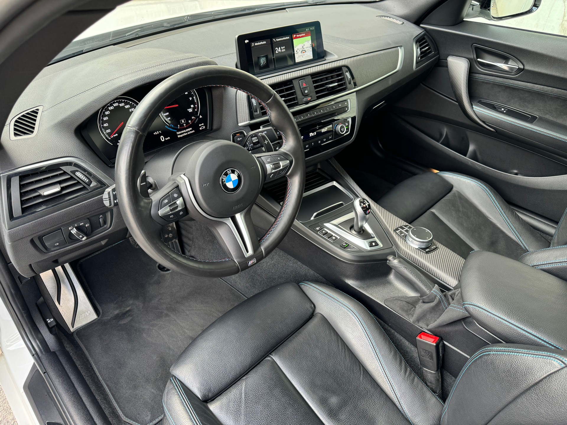 BMW M2 Competition Drivelogic-image-9