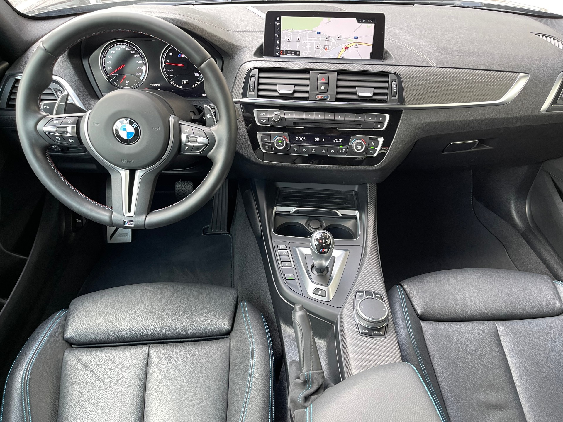 BMW M2 Competition Drivelogic-image-10