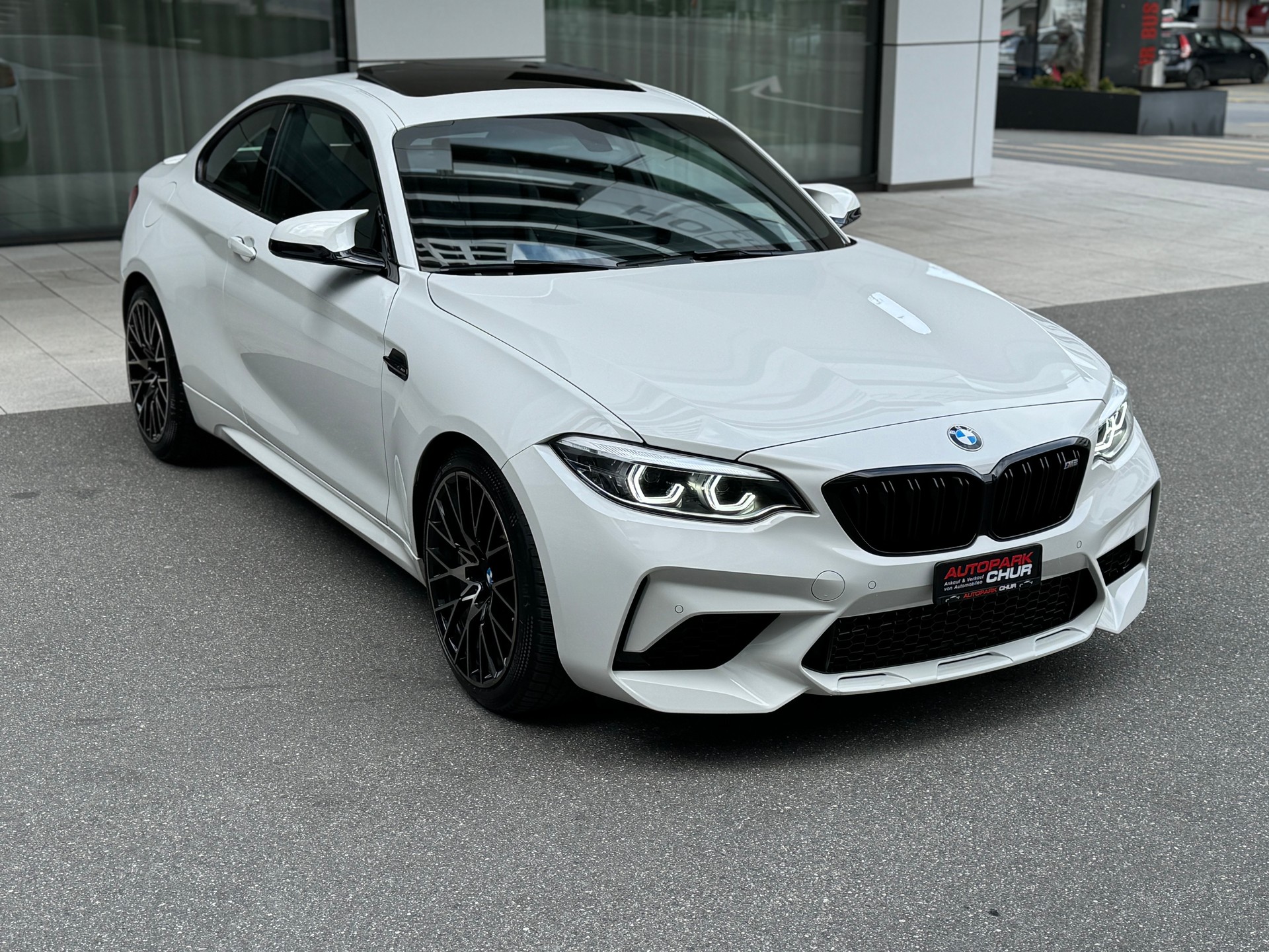 BMW M2 Competition Drivelogic-image-4