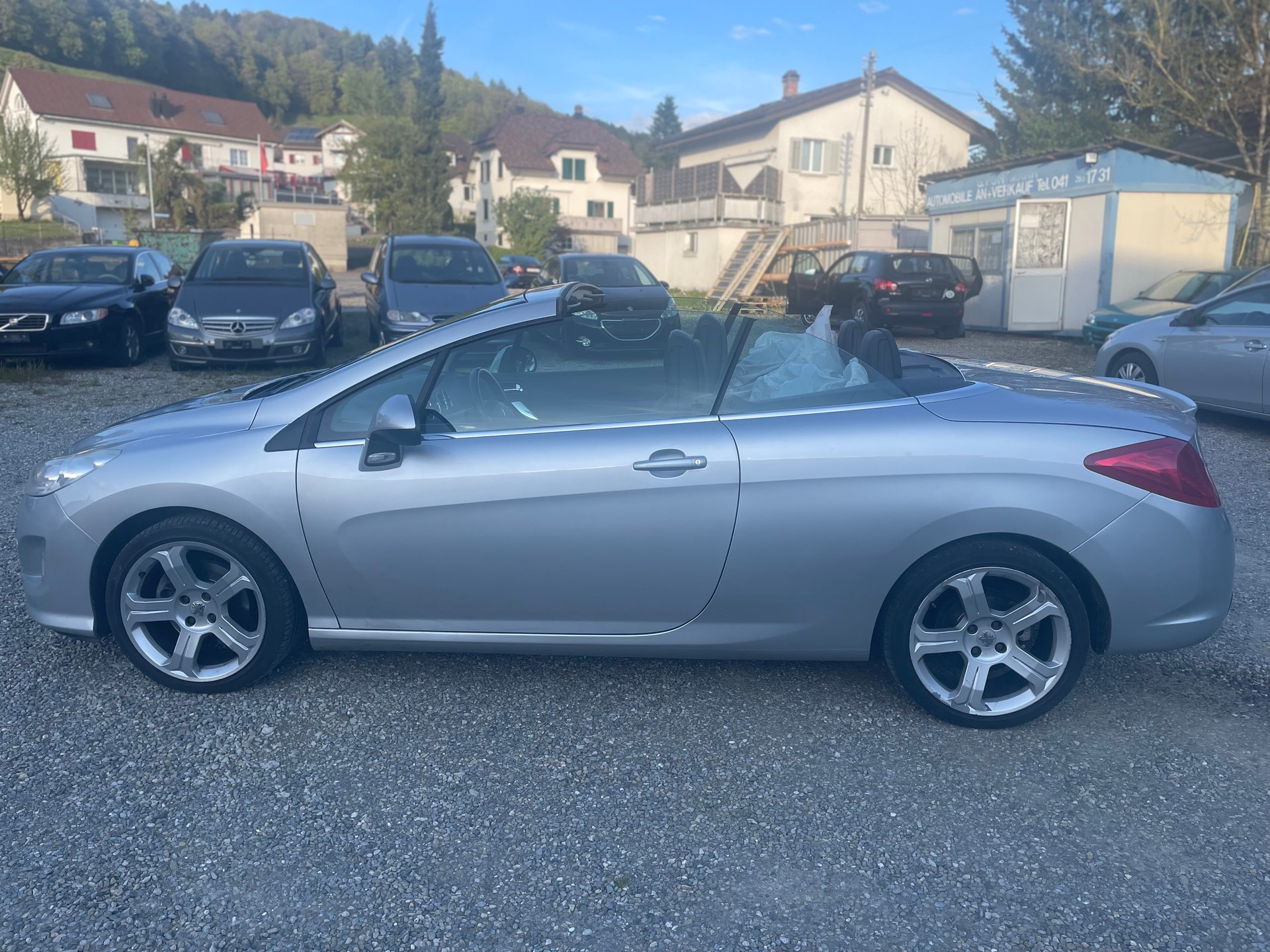 PEUGEOT 308 CC 1.6 16V Turbo Platinum Automatic-image-6