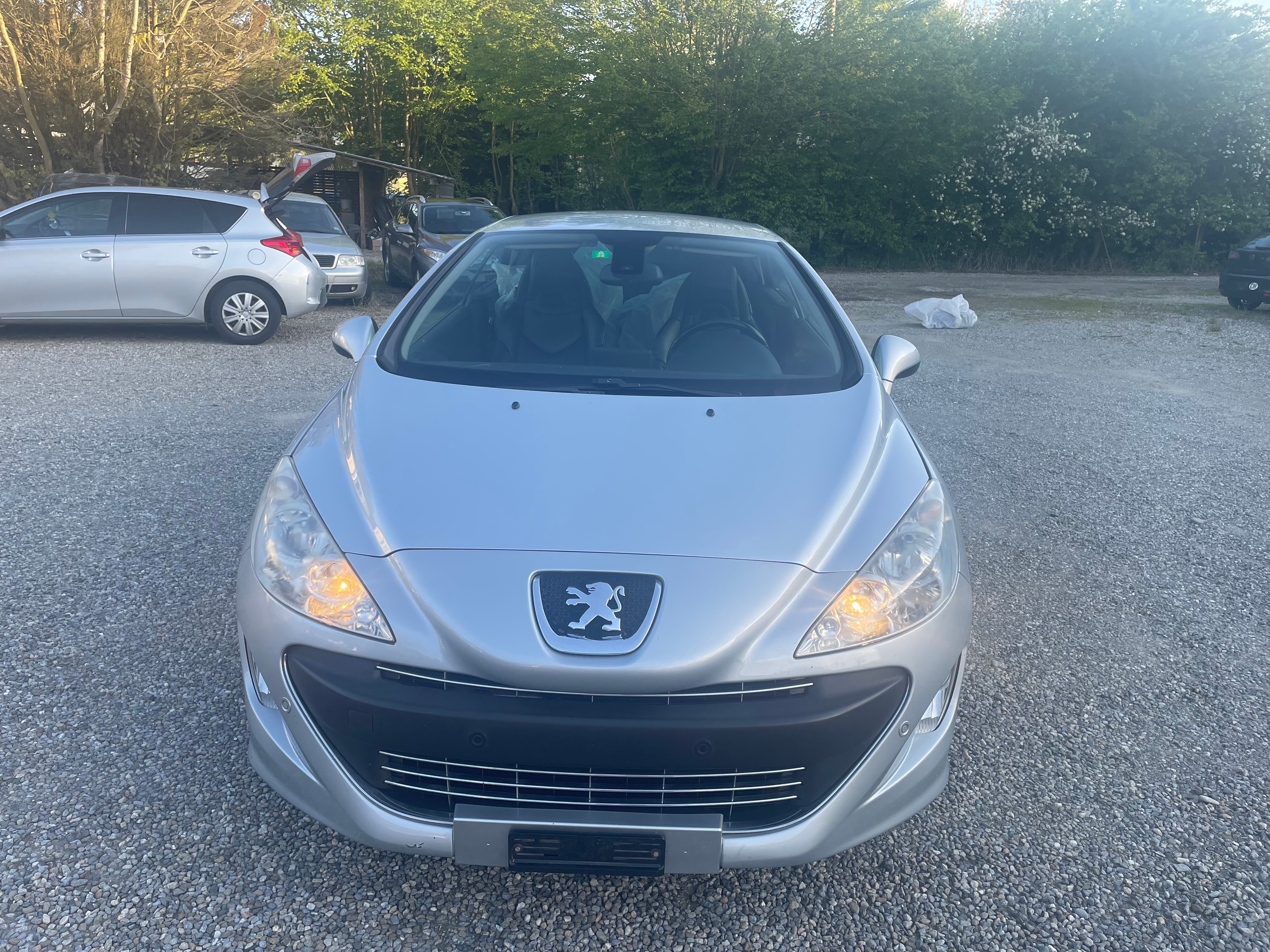 Car photo