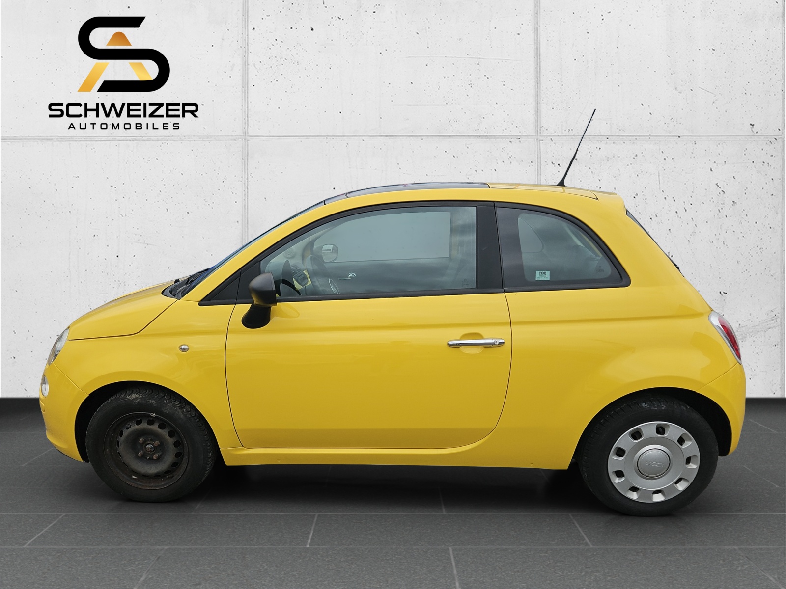 FIAT 500 1.2 Pop-image-3