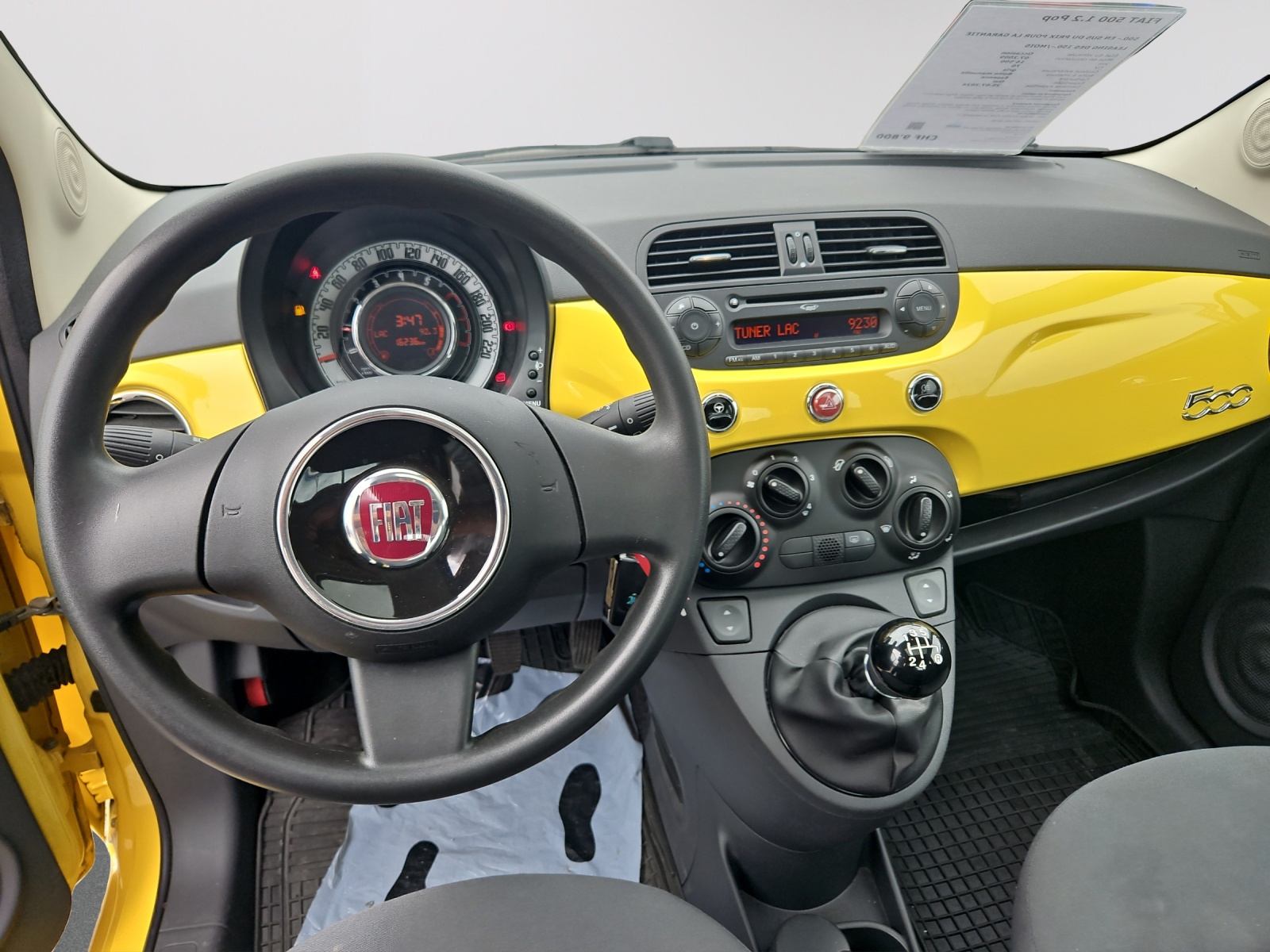 FIAT 500 1.2 Pop-image-8