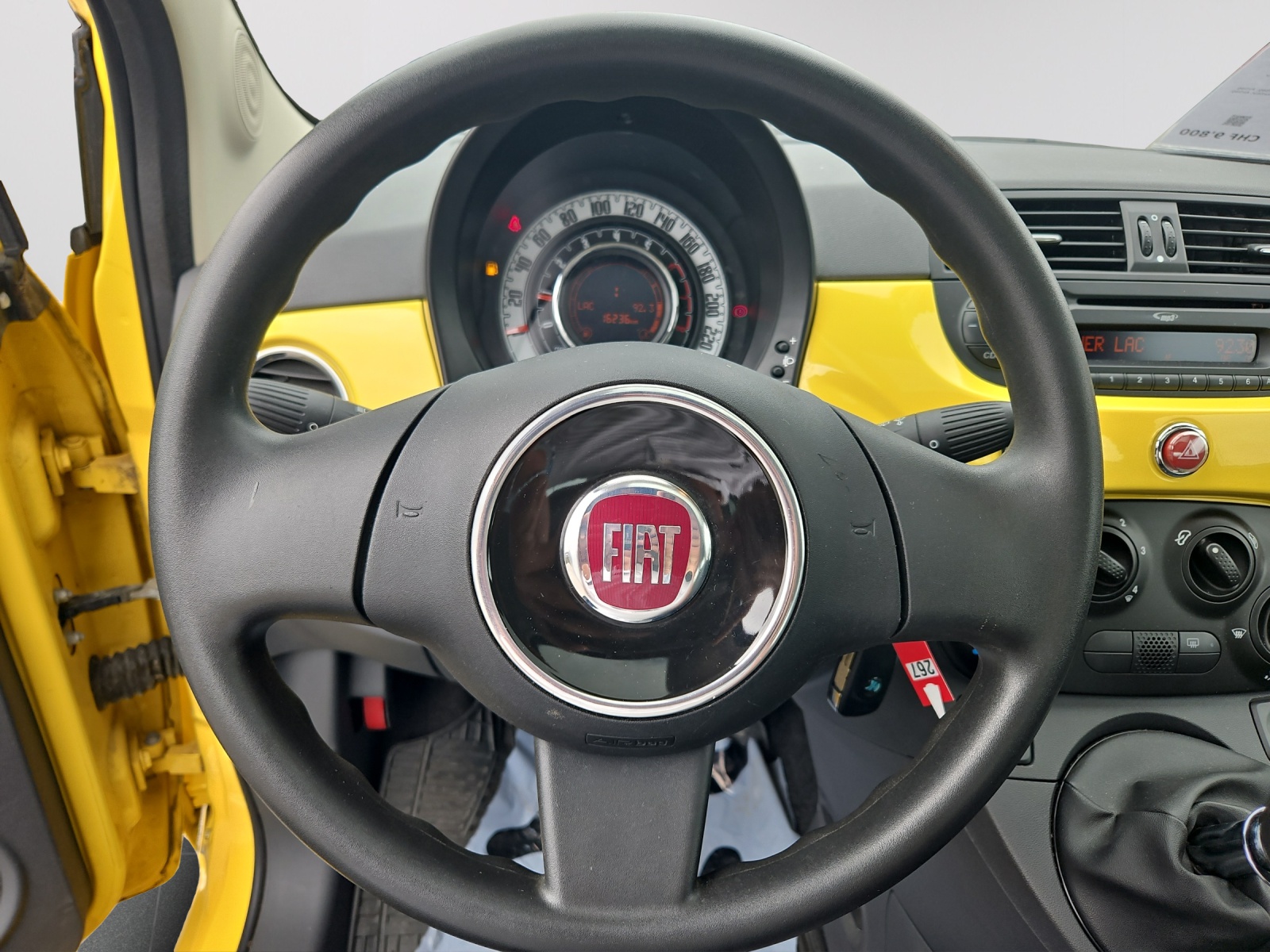 FIAT 500 1.2 Pop-image-10