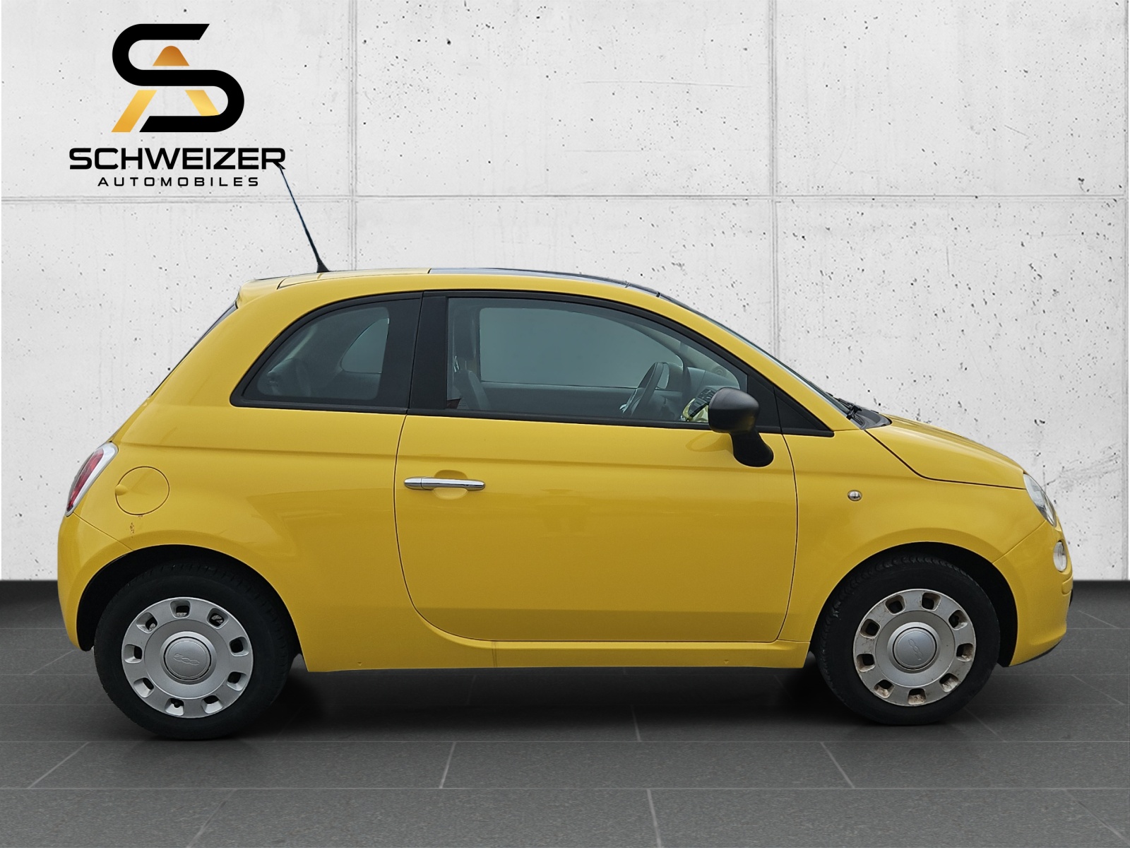 FIAT 500 1.2 Pop-image-4