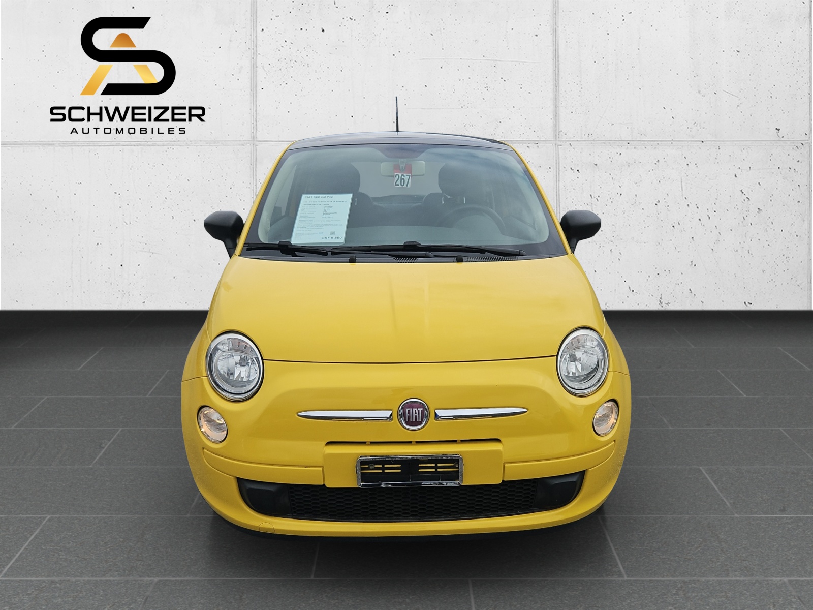 FIAT 500 1.2 Pop-image-2