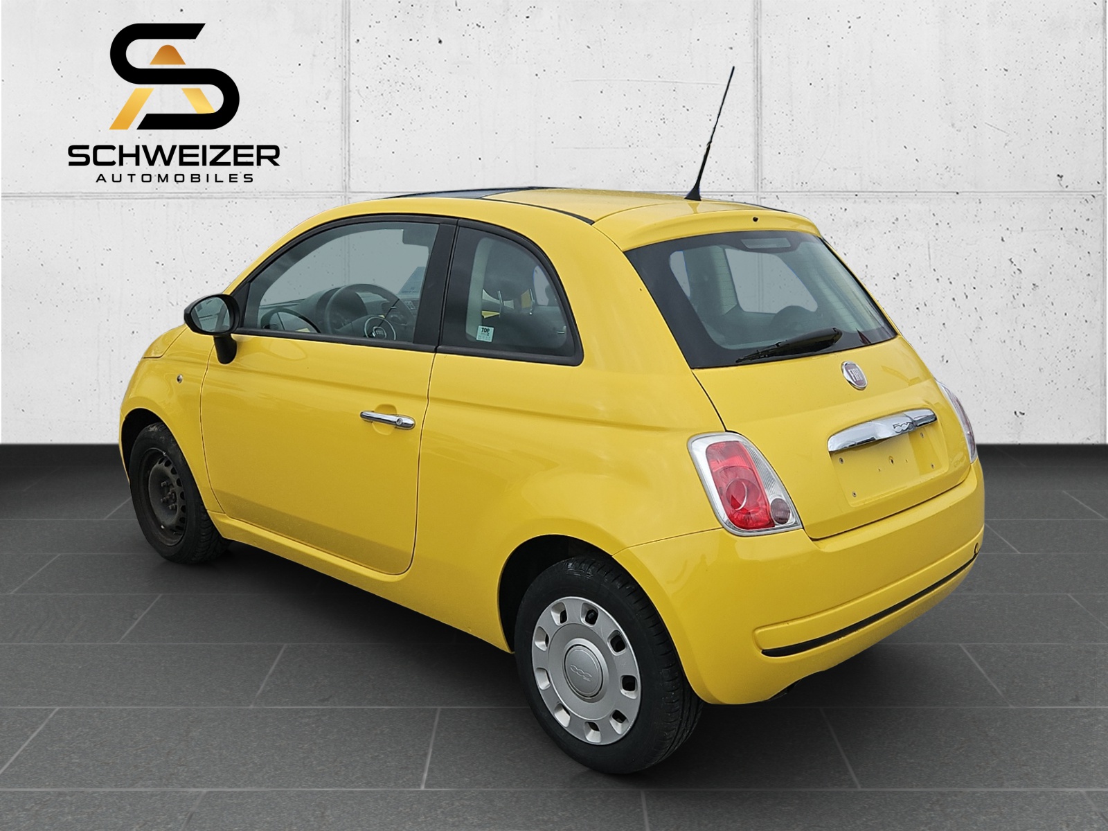 FIAT 500 1.2 Pop-image-5