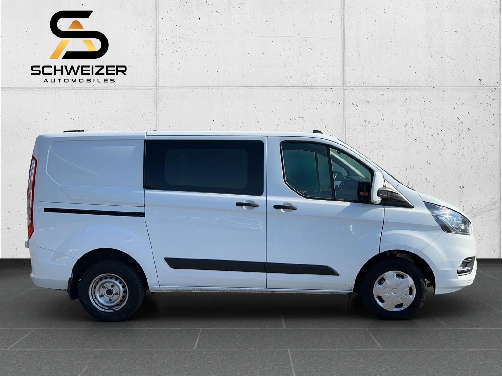 FORD Transit Custom Van 280 L1H1Trend-image-4