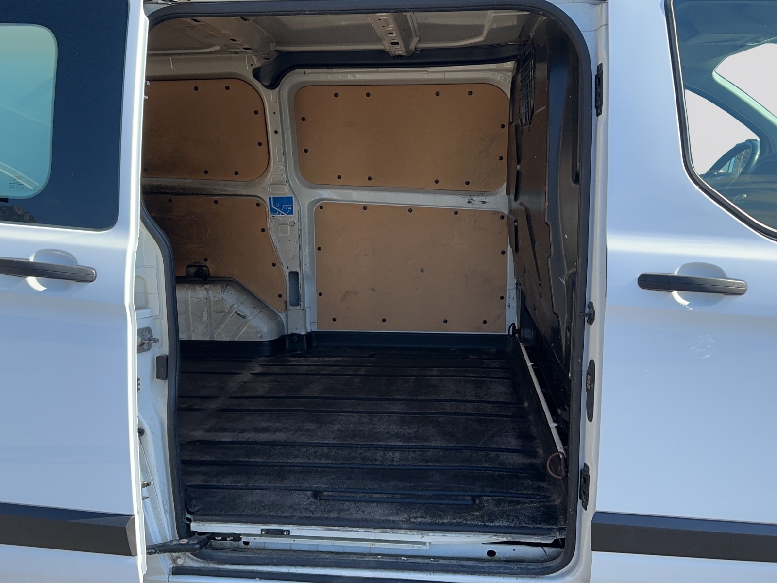 FORD Transit Custom Van 280 L1H1Trend-image-11