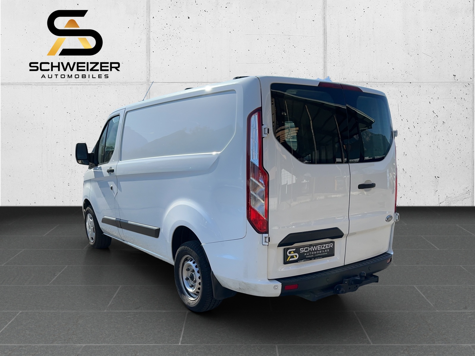 FORD Transit Custom Van 280 L1H1Trend-image-5