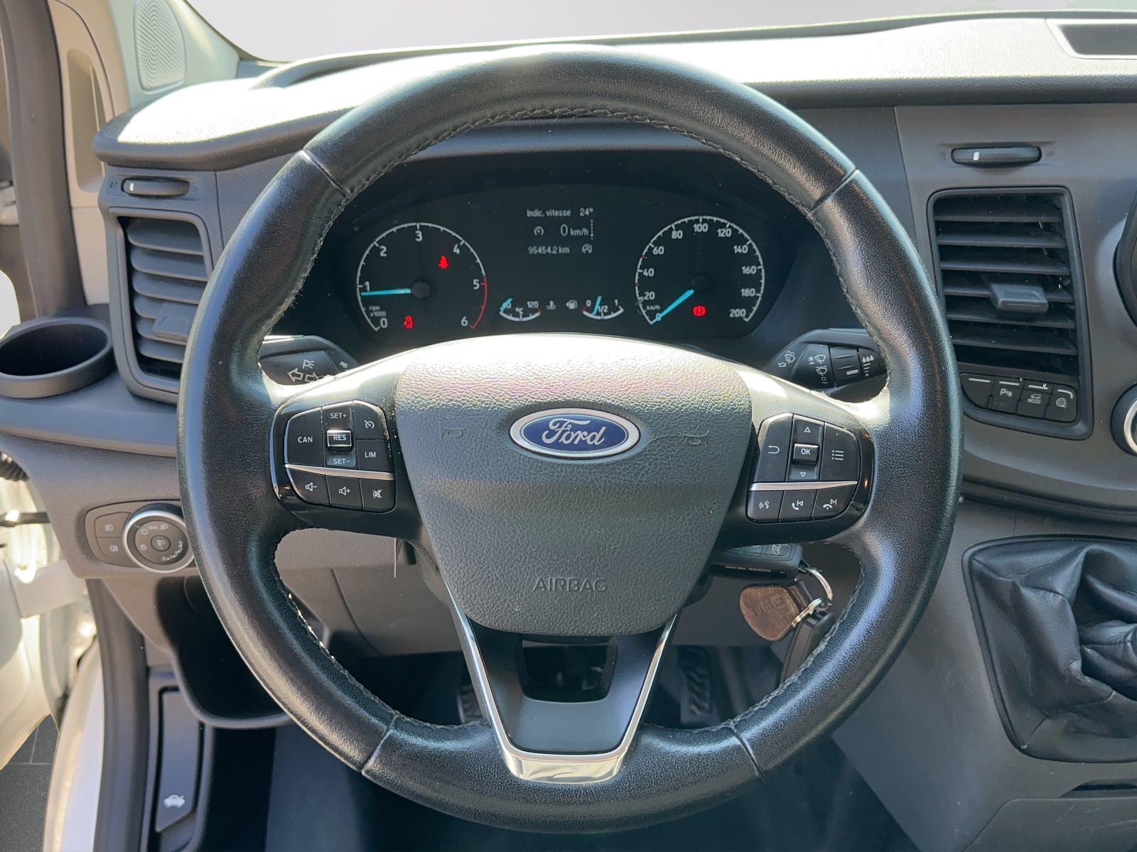 FORD Transit Custom Van 280 L1H1Trend-image-10
