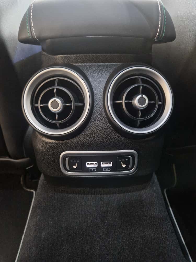 ALFA ROMEO Giulia 2.9 V6 Quadrifoglio Automatic / PPF Steinschlagschutzfolie / Gratis-Service / Ohne OPF /-image-13
