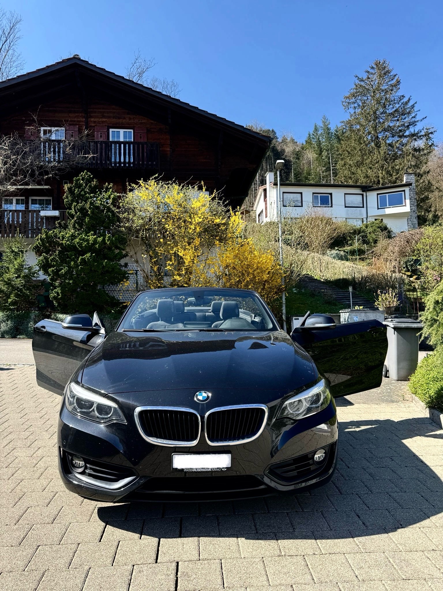 BMW 218i Steptronic-image-7