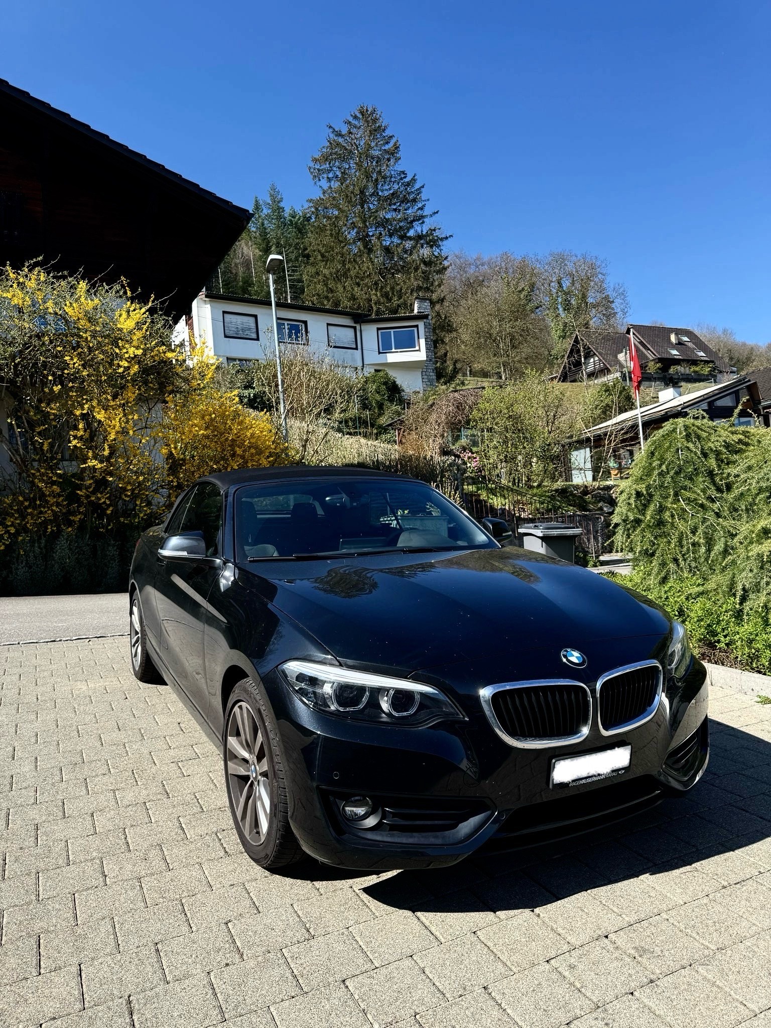 BMW 218i Steptronic-image-0