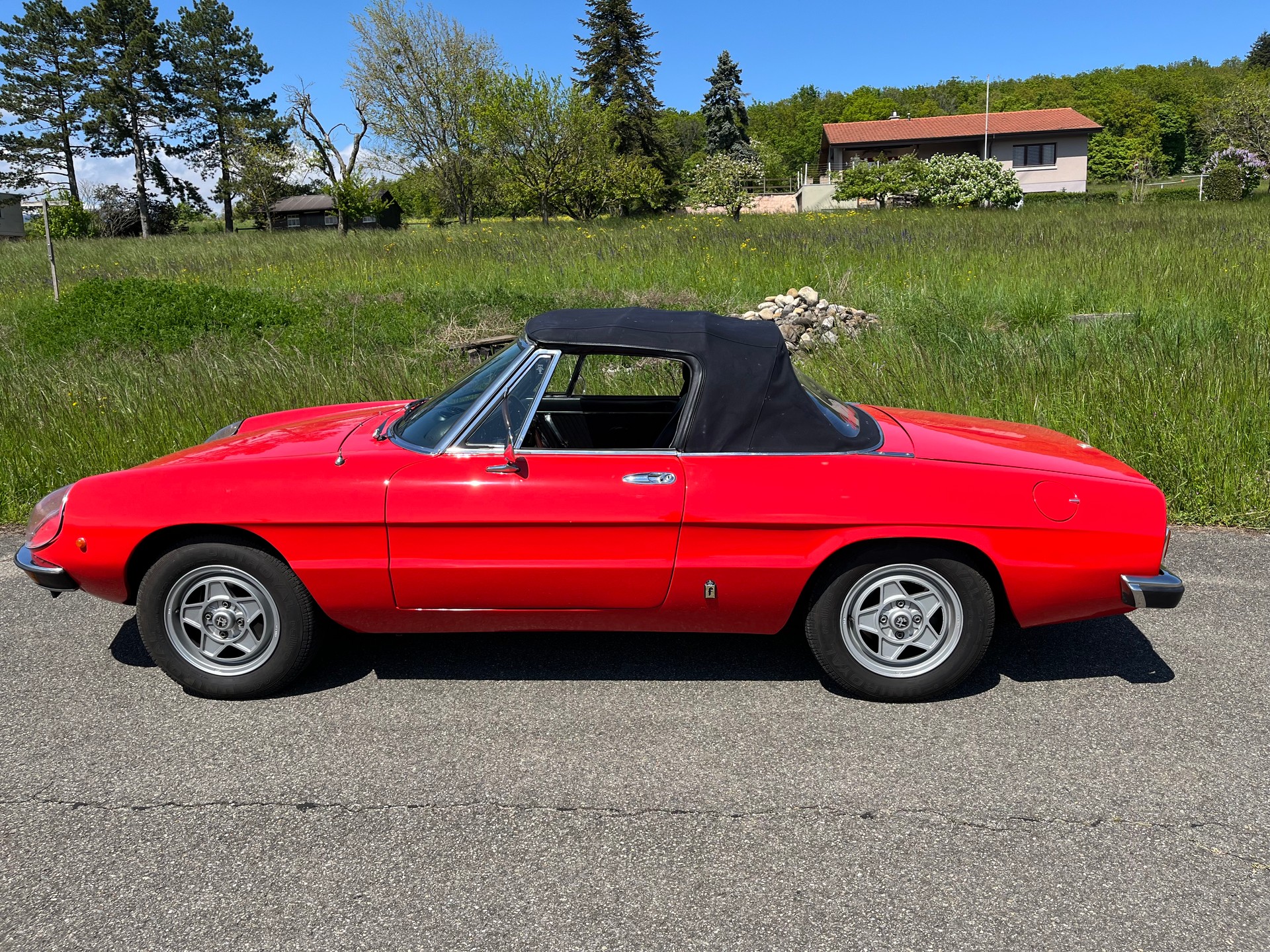 ALFA ROMEO SPIDER Veloce-image-0