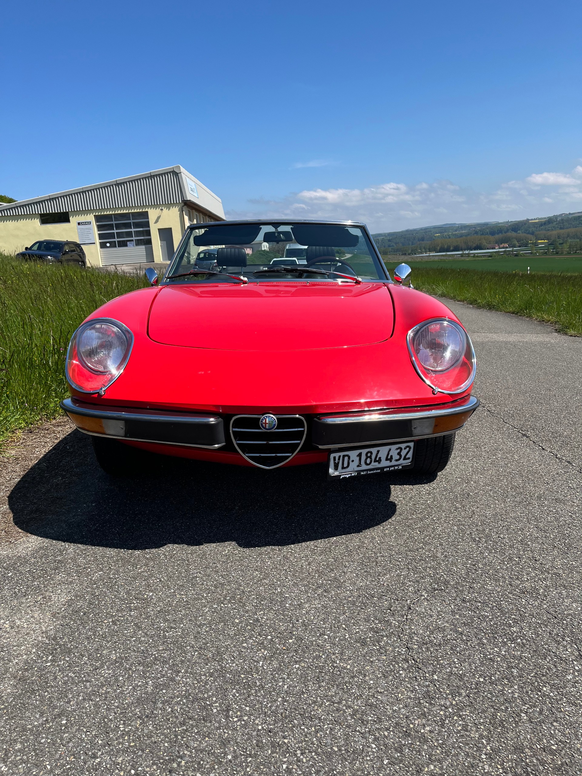 ALFA ROMEO SPIDER Veloce-image-2
