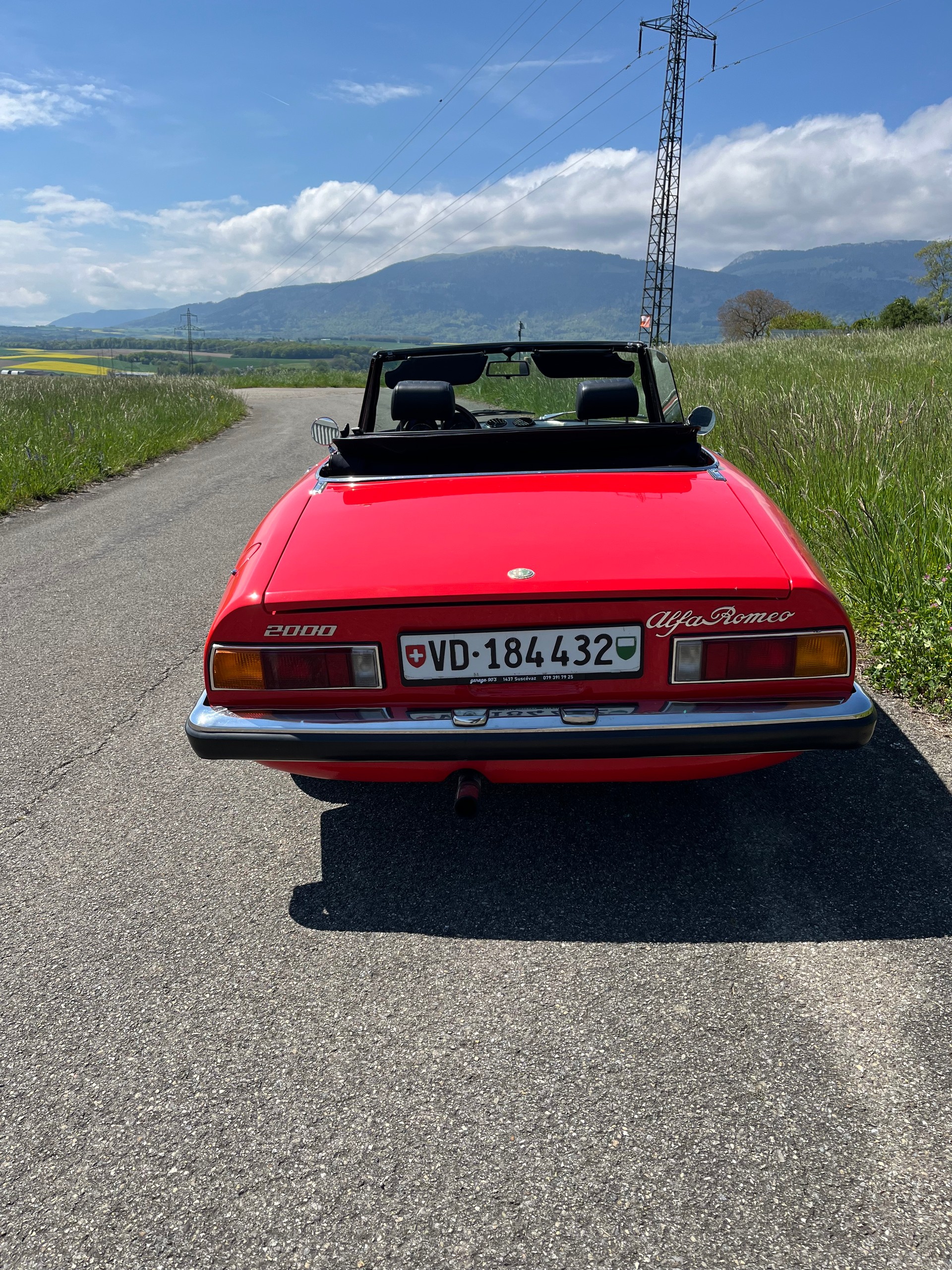 ALFA ROMEO SPIDER Veloce-image-1