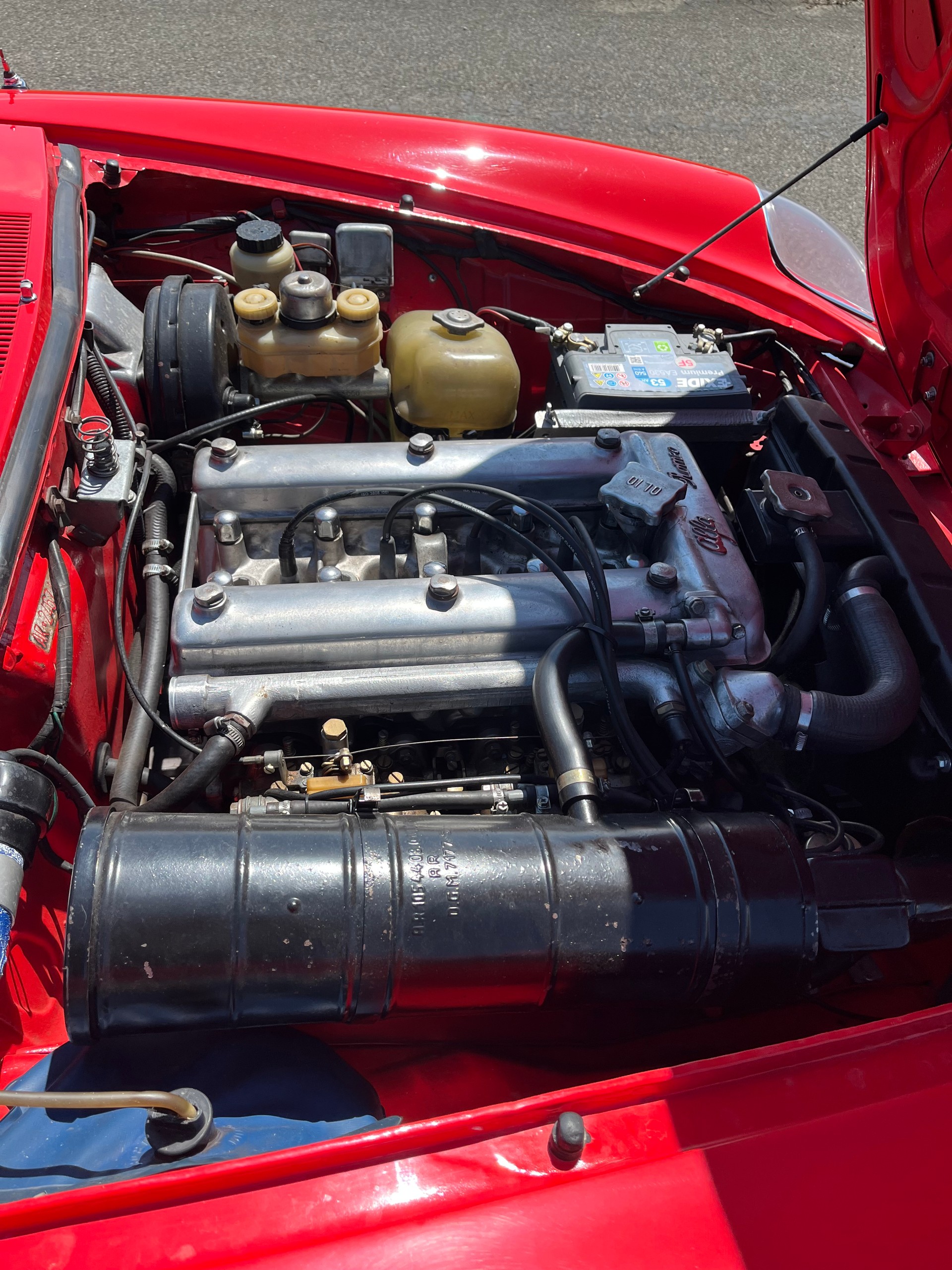 ALFA ROMEO SPIDER Veloce-image-5