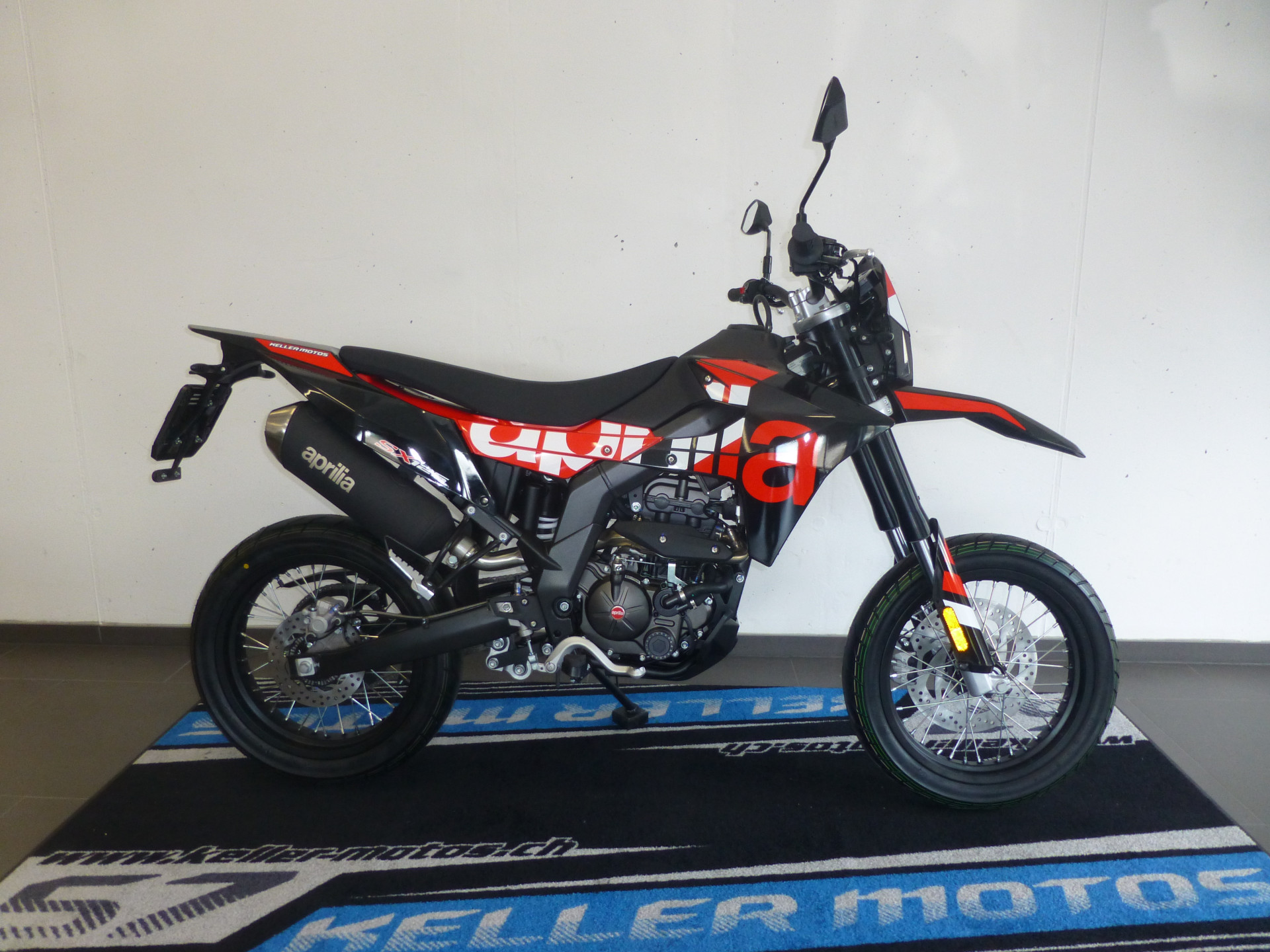 APRILIA SX 125 E5+