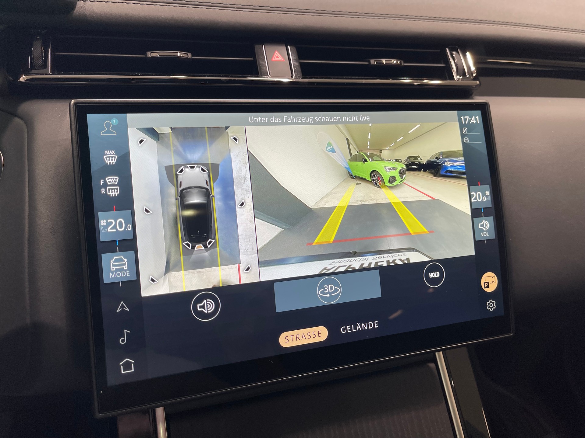 LAND ROVER Range Rover Velar Autobiography P 400 Automatic-image-25