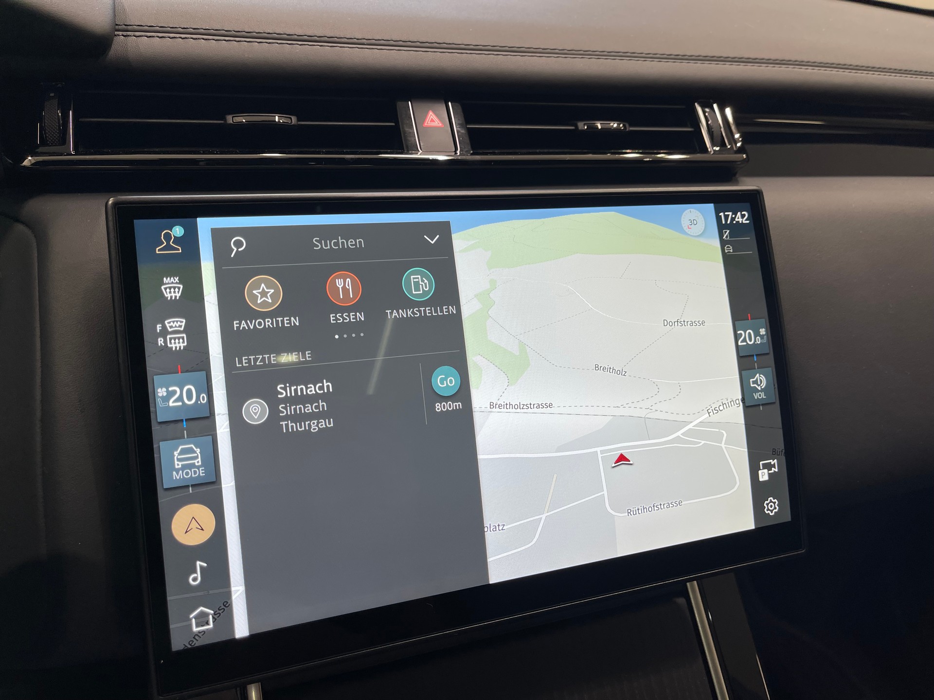 LAND ROVER Range Rover Velar Autobiography P 400 Automatic-image-26