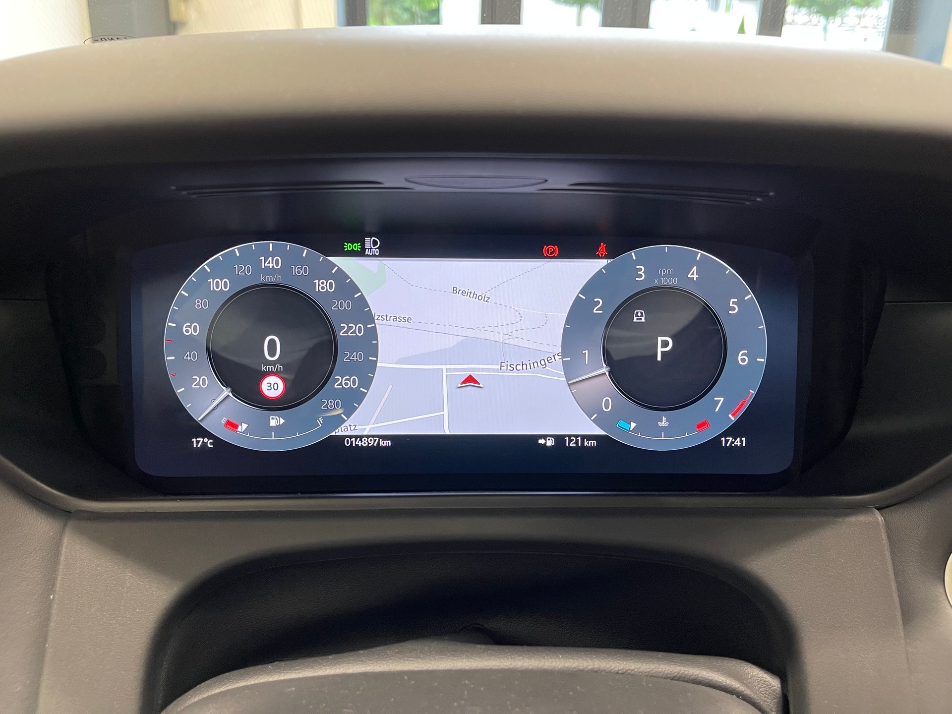 LAND ROVER Range Rover Velar Autobiography P 400 Automatic-image-18
